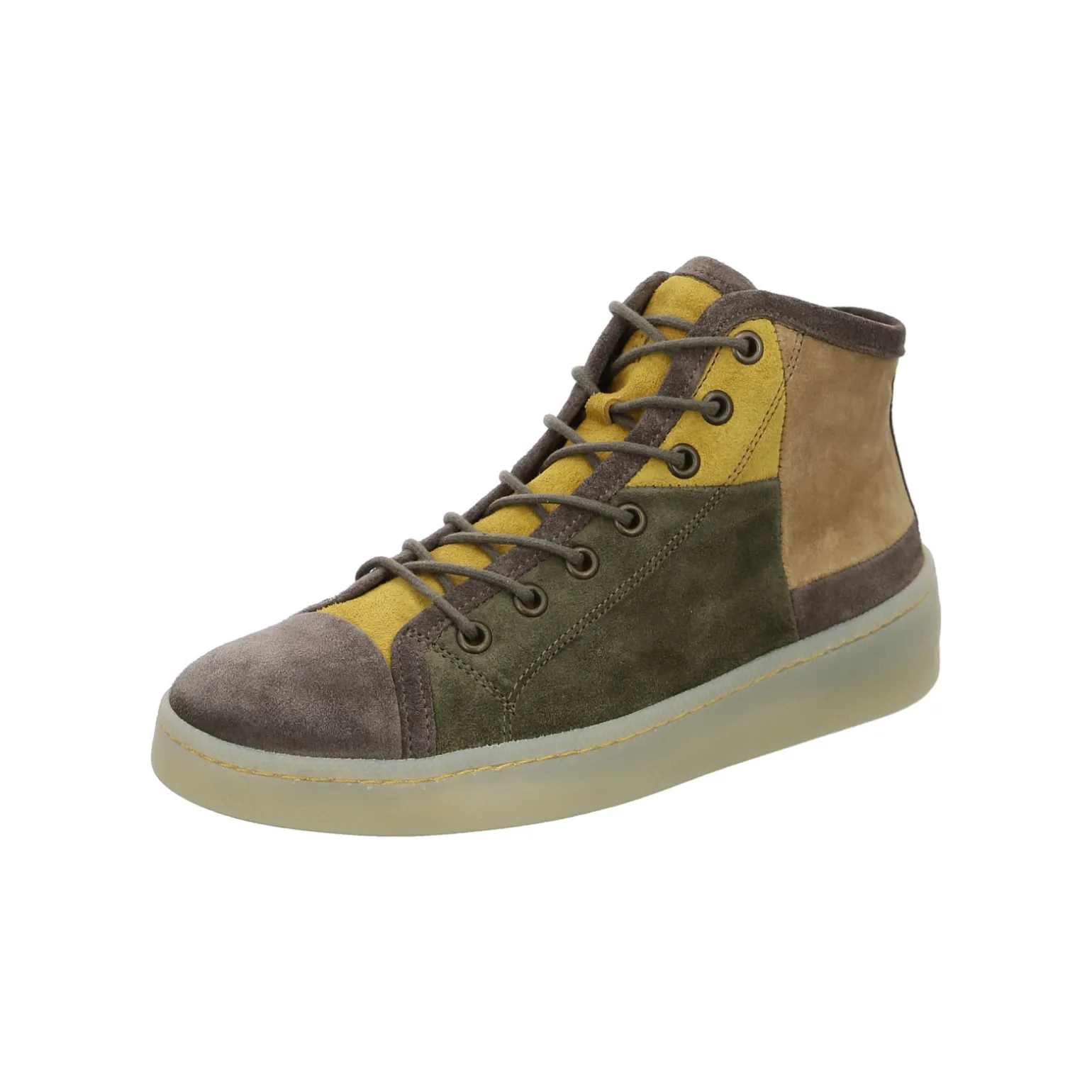 Think chaussures Sneakers | Bottines | Bottines Kumi pepper combi