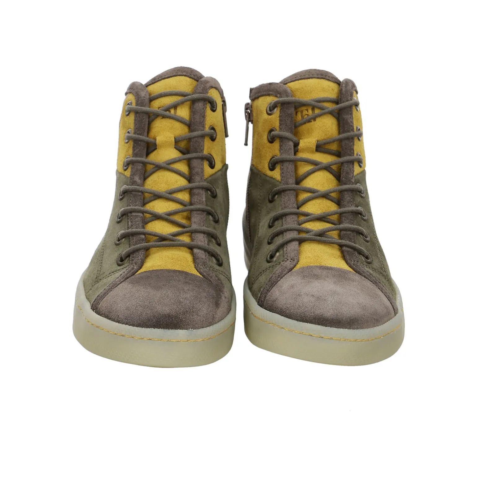Think chaussures Sneakers | Bottines | Bottines Kumi pepper combi