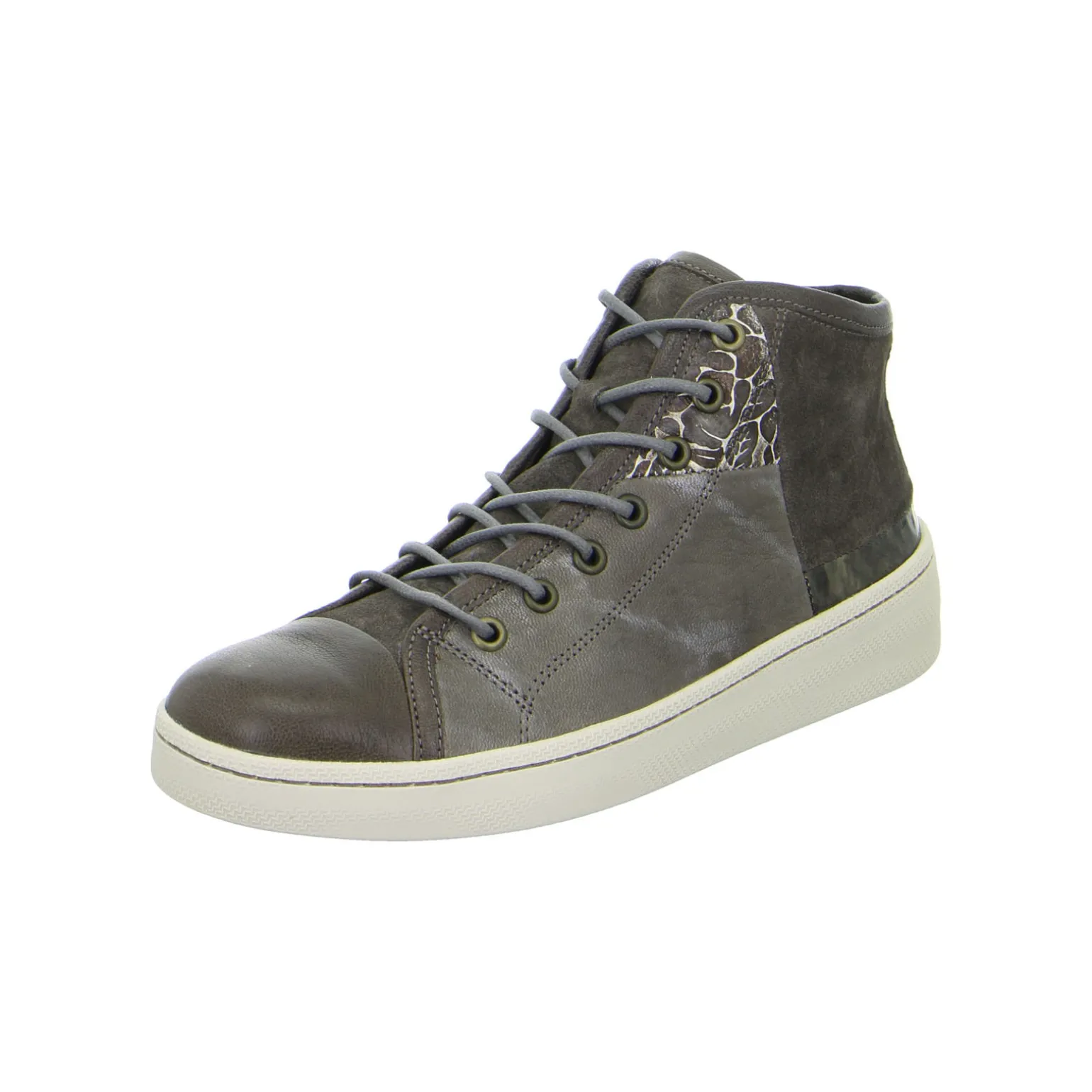 Think chaussures Sneakers | Bottines | Bottines Kumi poivre