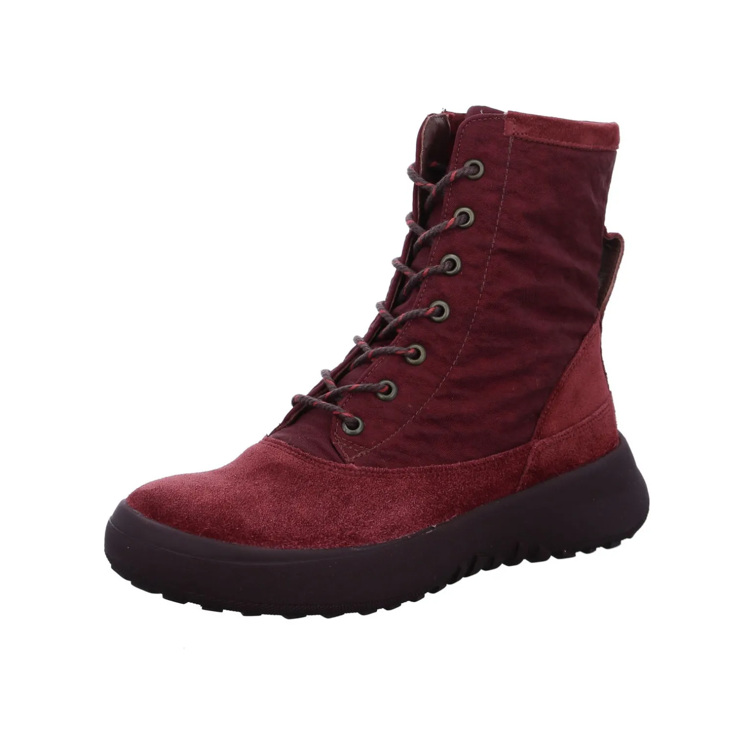 Think chaussures Bottines | Bottines Kusabi Merlot