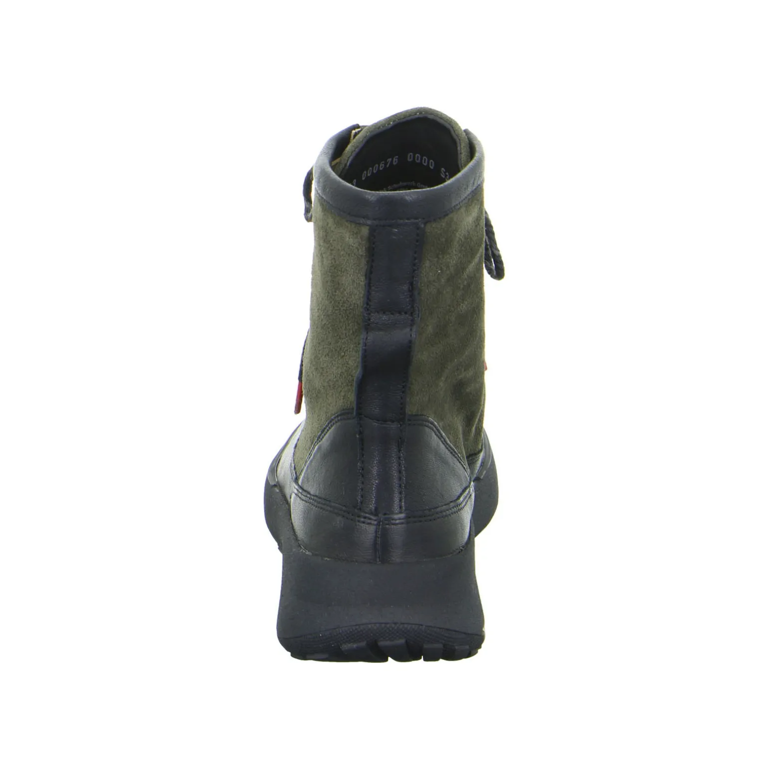 Think chaussures Bottes | Bottines | Bottines Kusabi noir