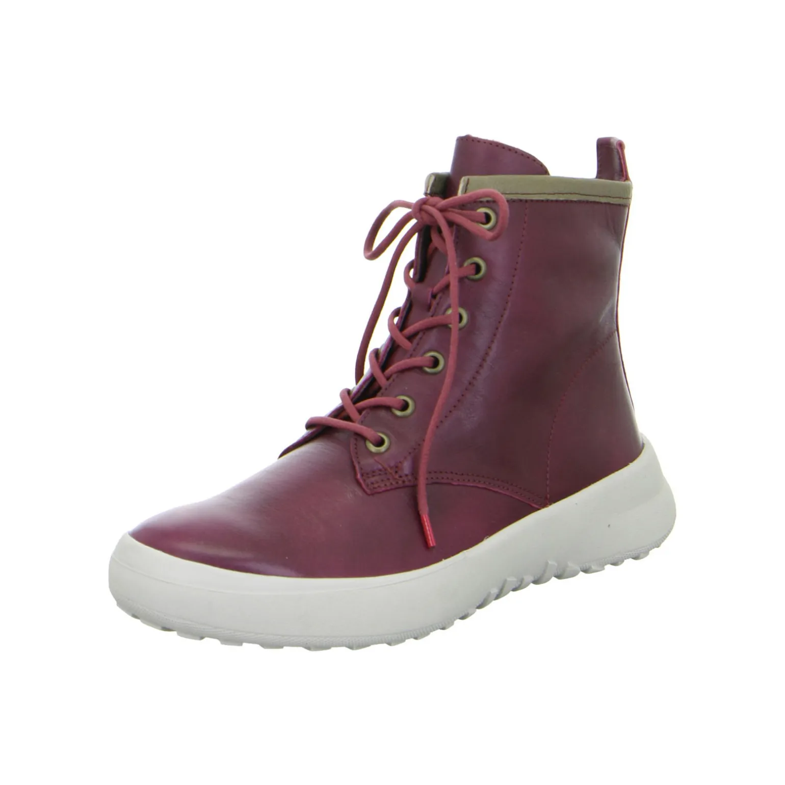 Think chaussures Bottes | Bottines | Bottines Kusabi rosso