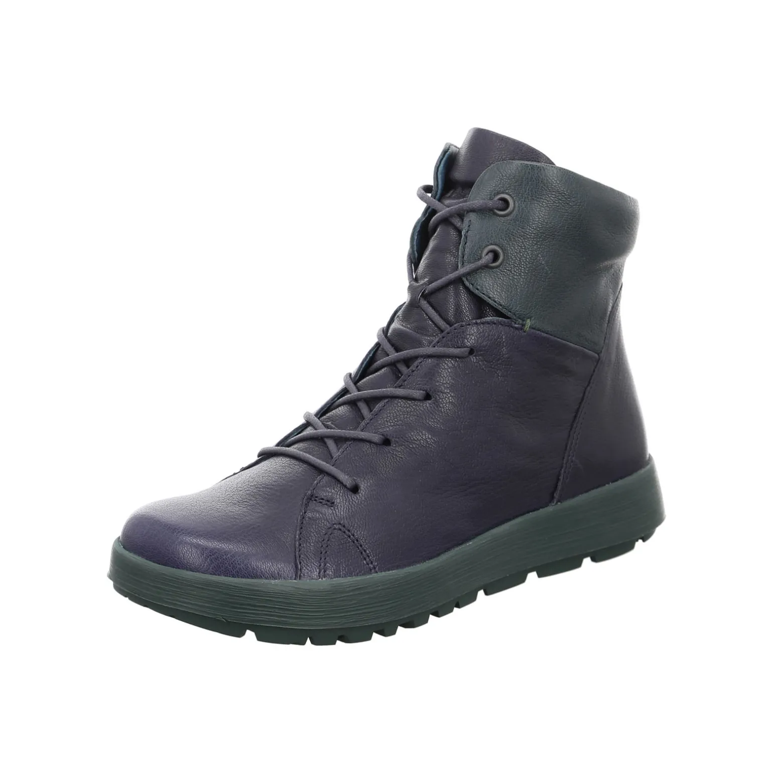 Think chaussures Bottes | Bottines | Bottines lacet Comoda navy