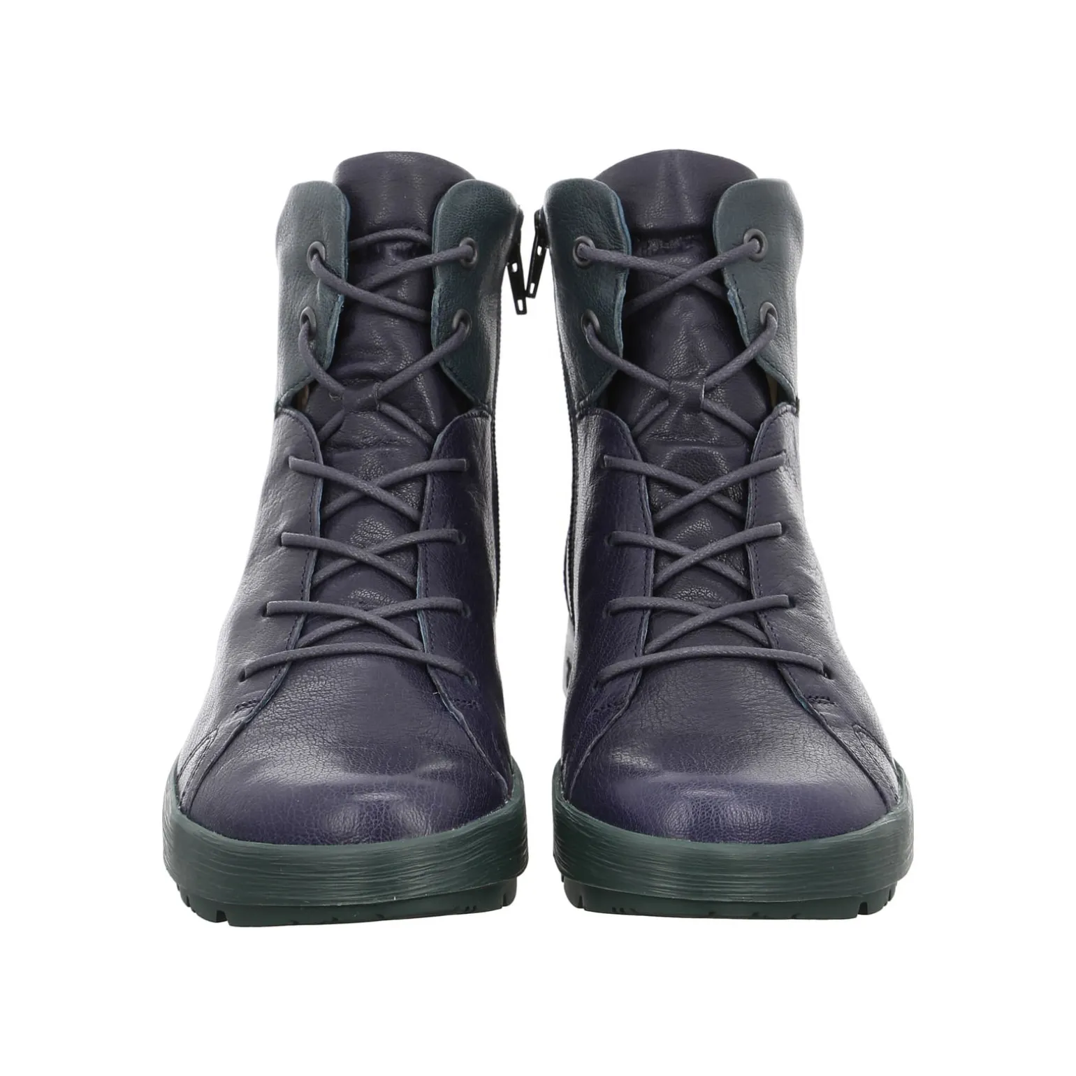 Think chaussures Bottes | Bottines | Bottines lacet Comoda navy