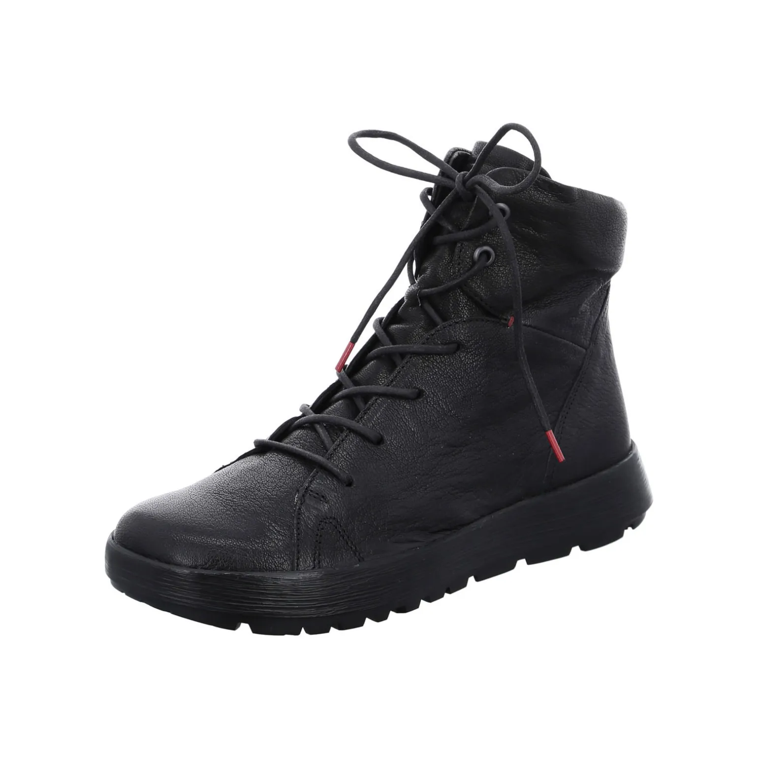 Think chaussures Bottes | Bottines | Bottines lacet Comoda noir