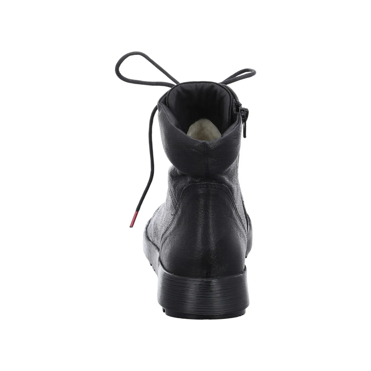 Think chaussures Bottes | Bottines | Bottines lacet Comoda noir