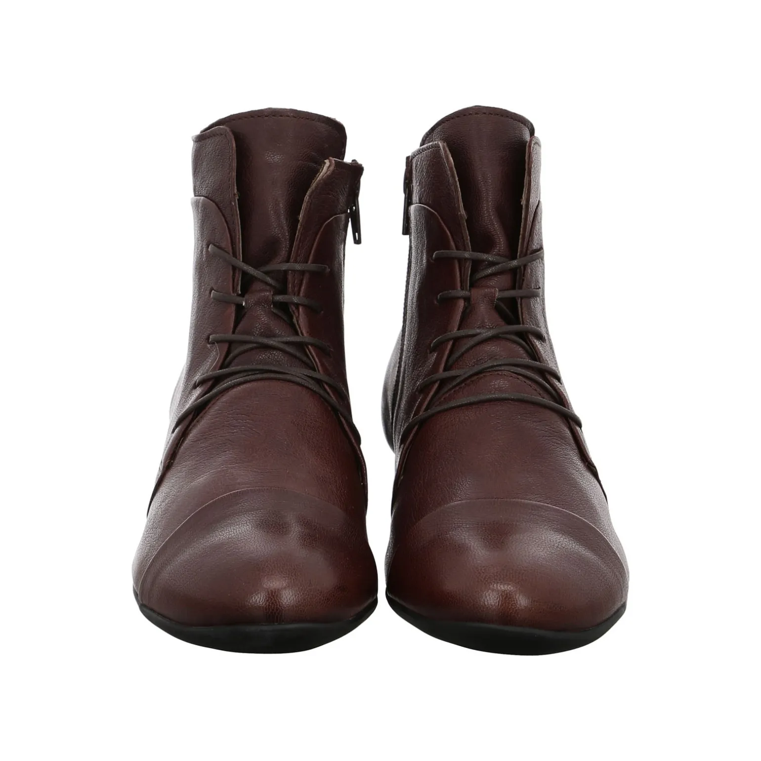 Think chaussures Bottines | Bottines lacets Guad 2 espresso