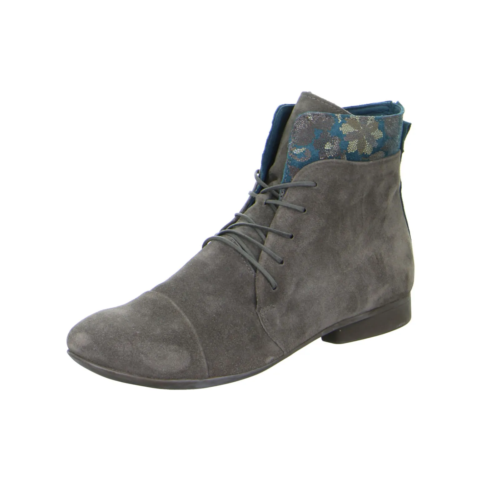 Think chaussures Chaussures À Laçage | Bottines | Bottines lacets Guad 2 poivre