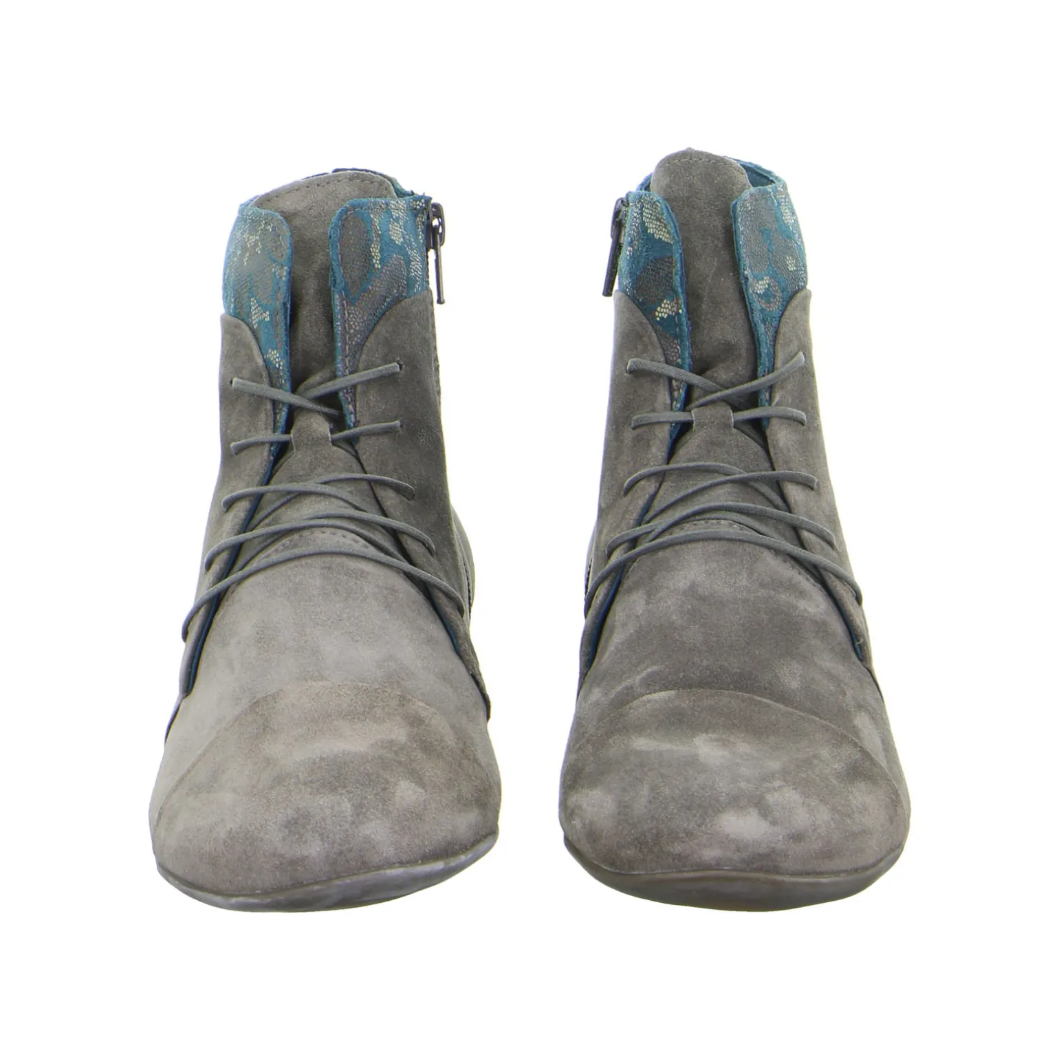 Think chaussures Chaussures À Laçage | Bottines | Bottines lacets Guad 2 poivre