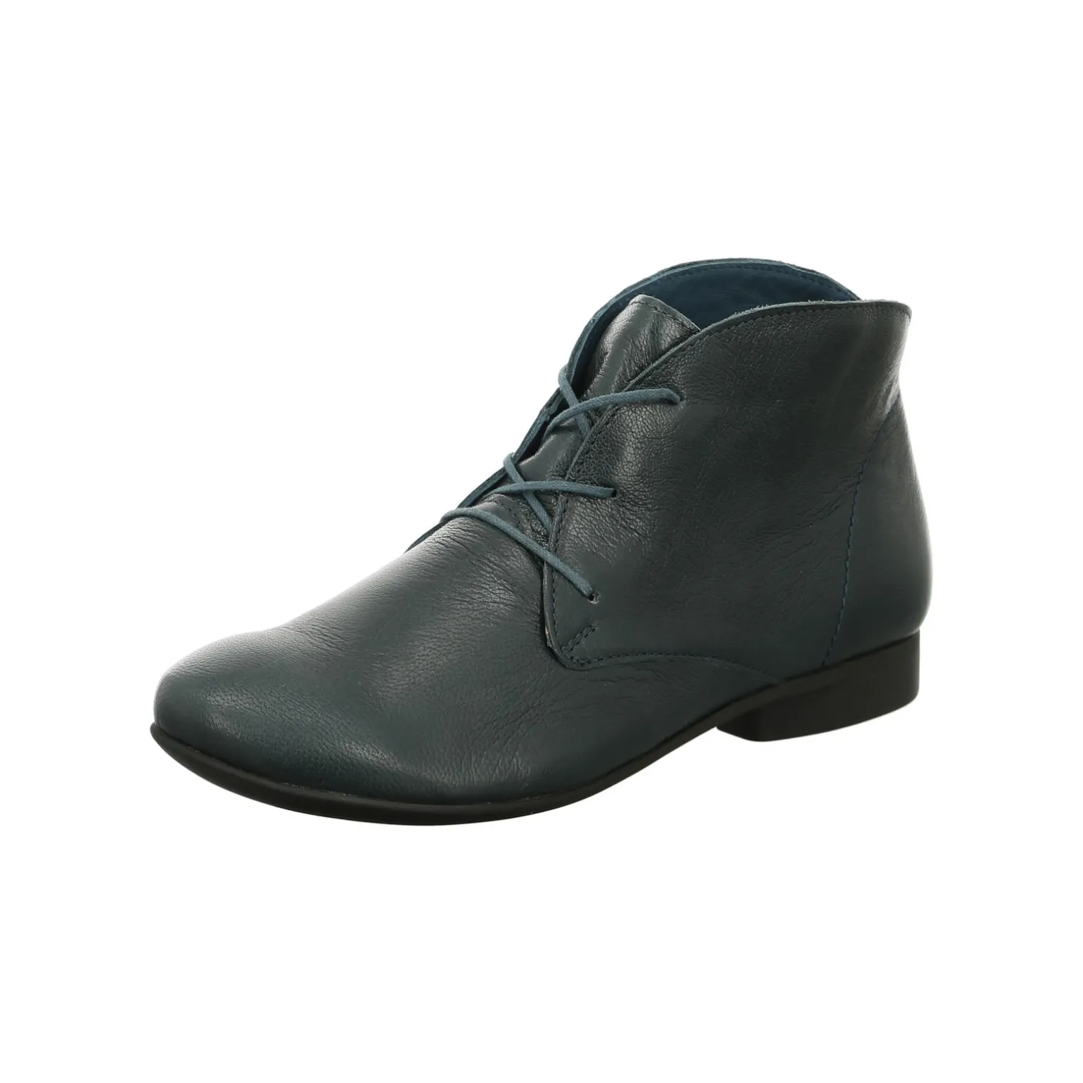Think chaussures Chaussures À Laçage | Bottines | Bottines lacets Guad 2 pu00e9trole