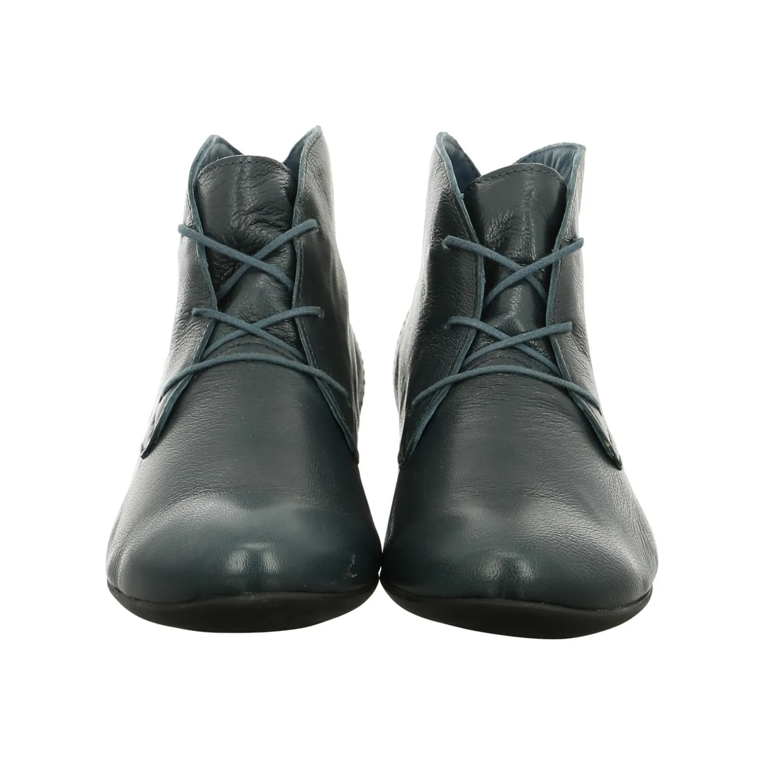 Think chaussures Chaussures À Laçage | Bottines | Bottines lacets Guad 2 pu00e9trole