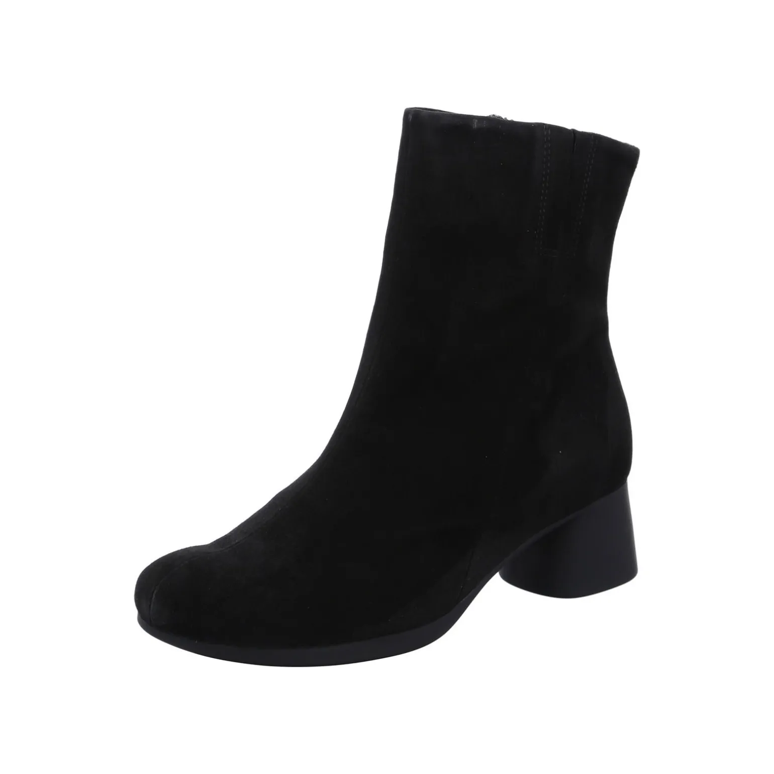 Think chaussures Bottes | Bottines | Bottines Nani noir