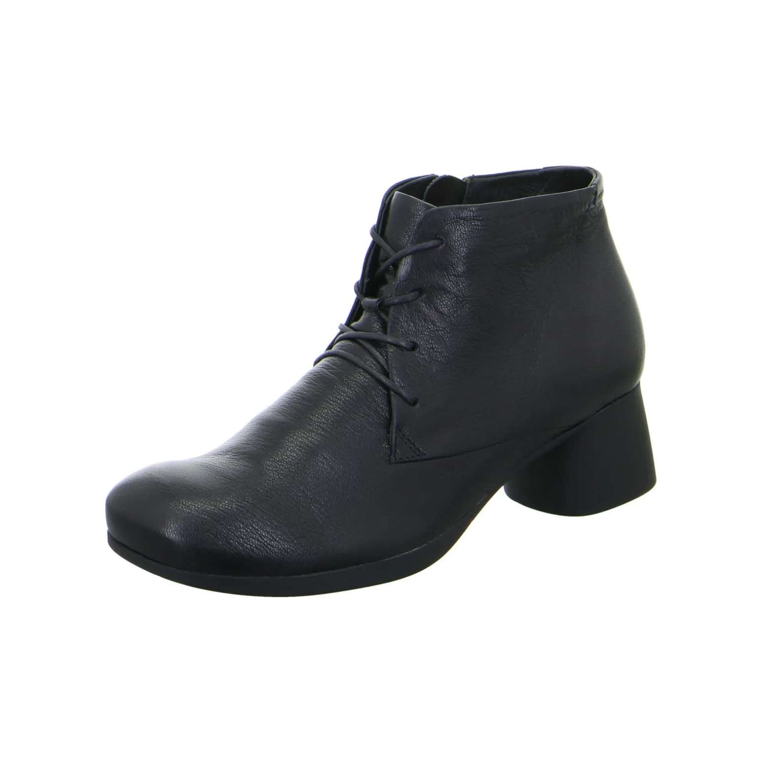 Think chaussures Bottes | Bottines | Bottines Nani noir