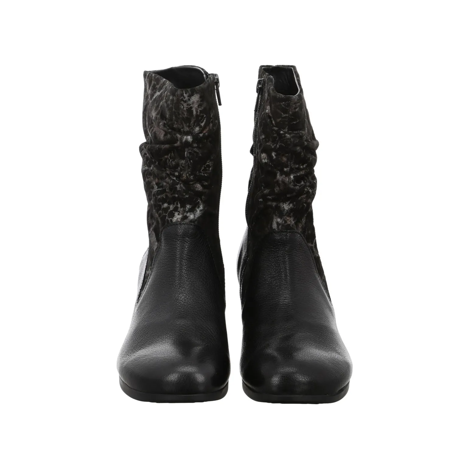 Think chaussures Bottes | Bottines | Bottines Nani noir