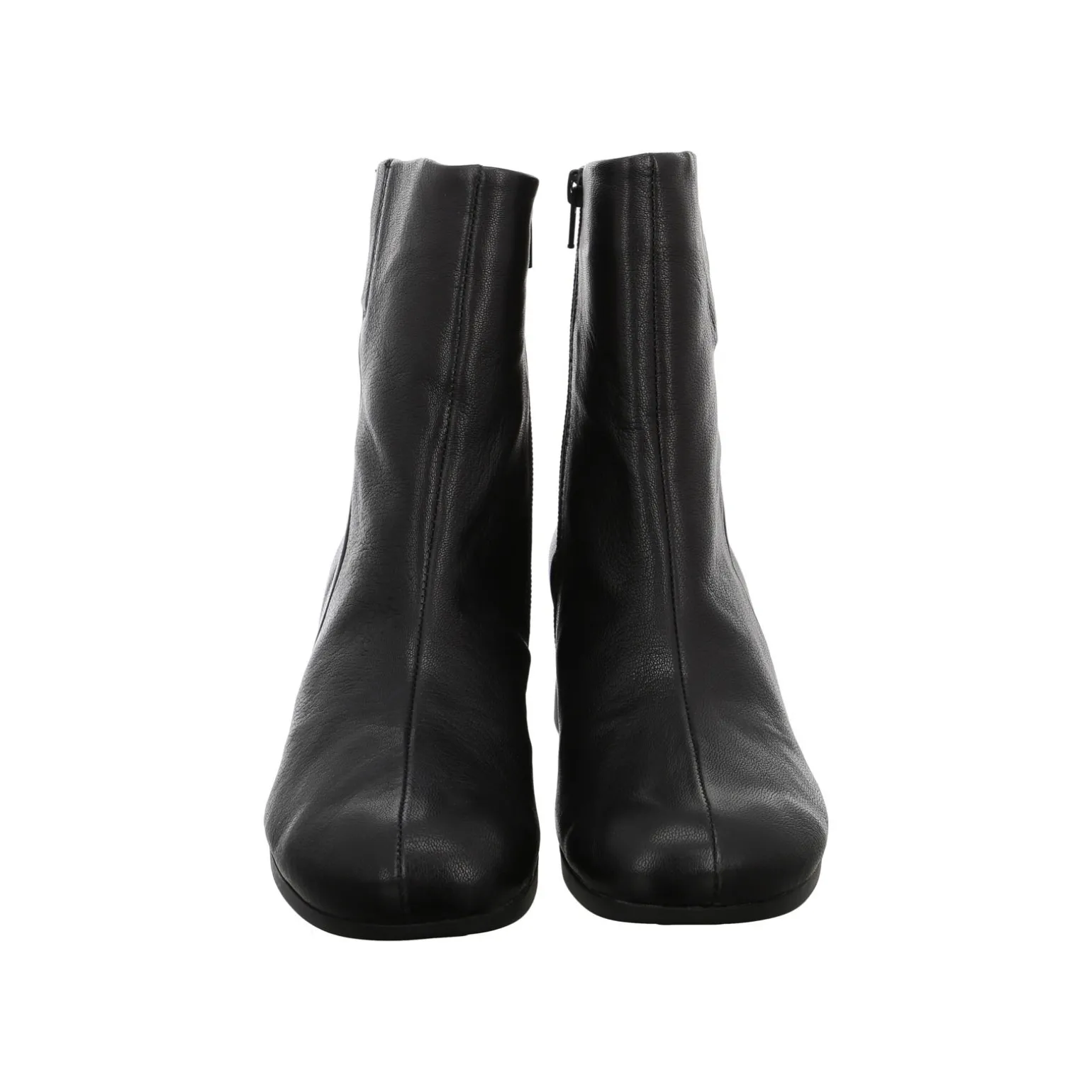 Think chaussures Bottes | Bottines | Bottines Nani noir