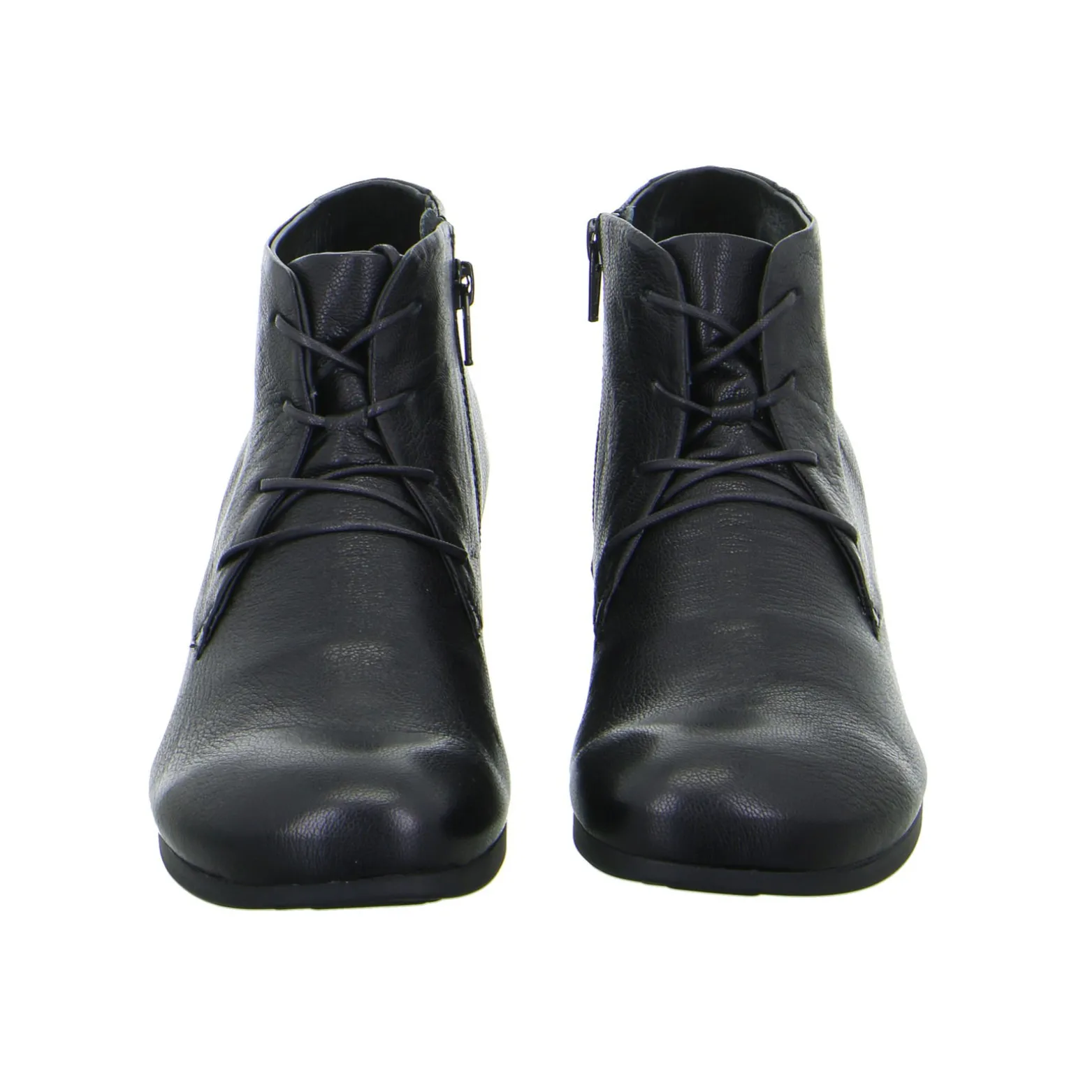 Think chaussures Bottes | Bottines | Bottines Nani noir