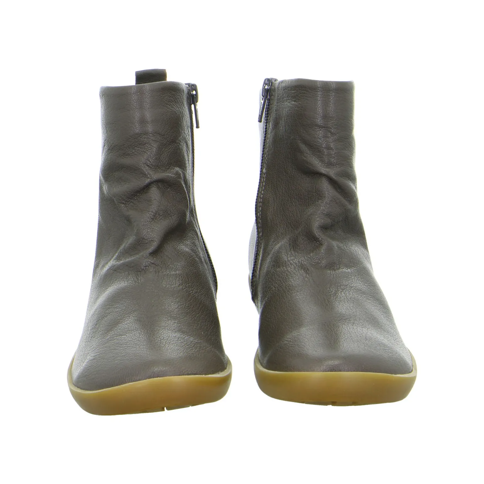 Think chaussures Bottines | Bottines Nature poivre