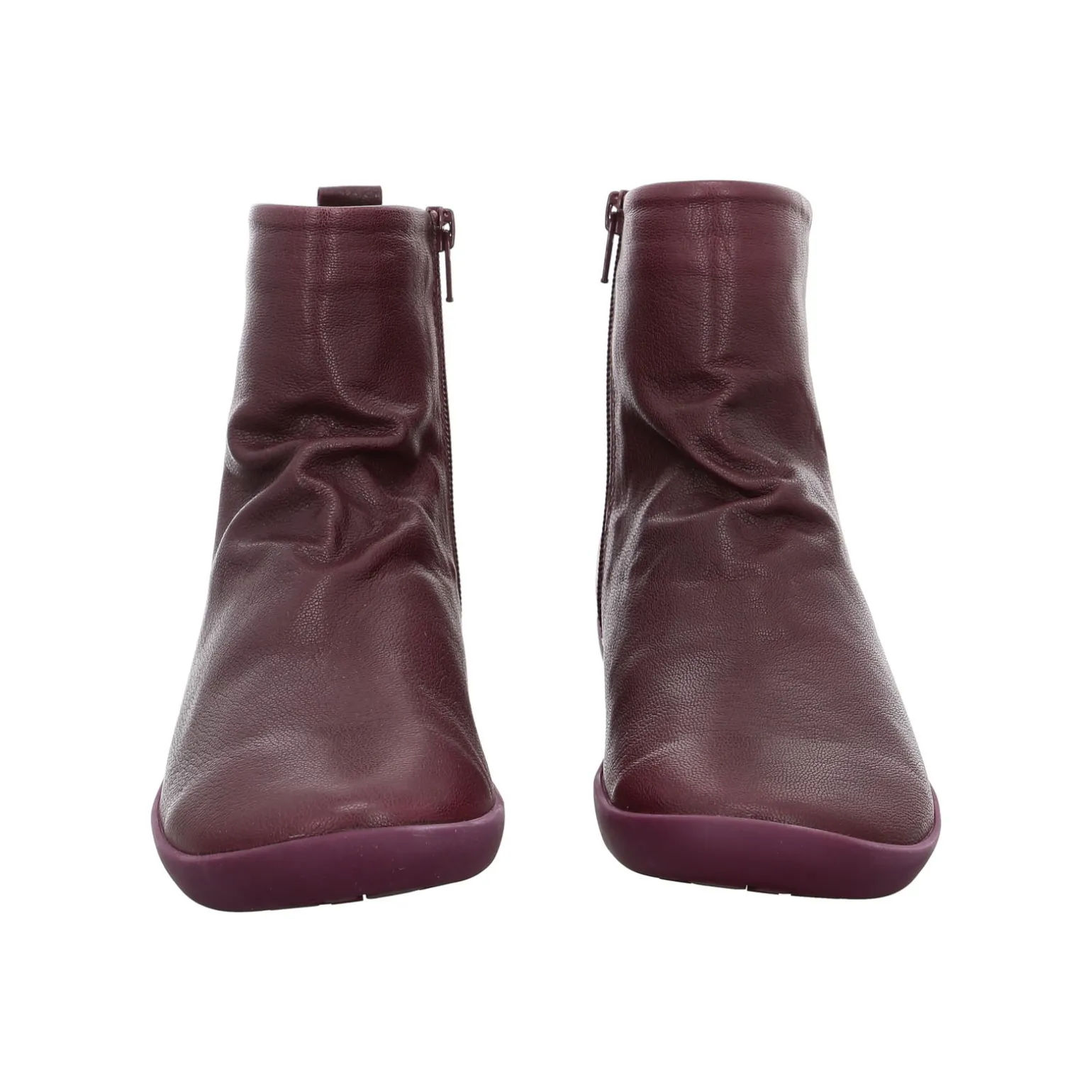 Think chaussures Bottines | Bottines Nature prune