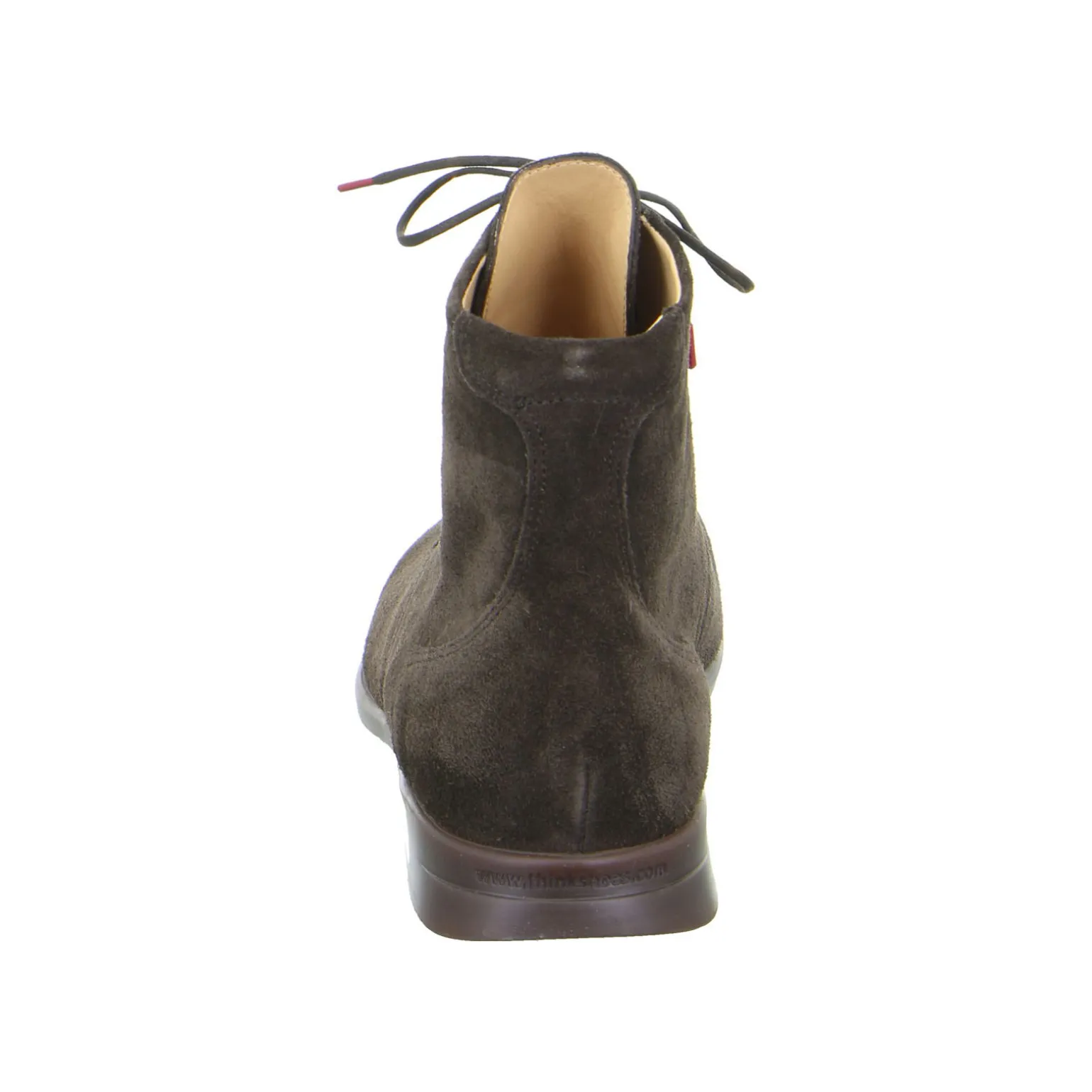Think chaussures Chaussures À Laçage | Bottines | Bottines Pensa marron