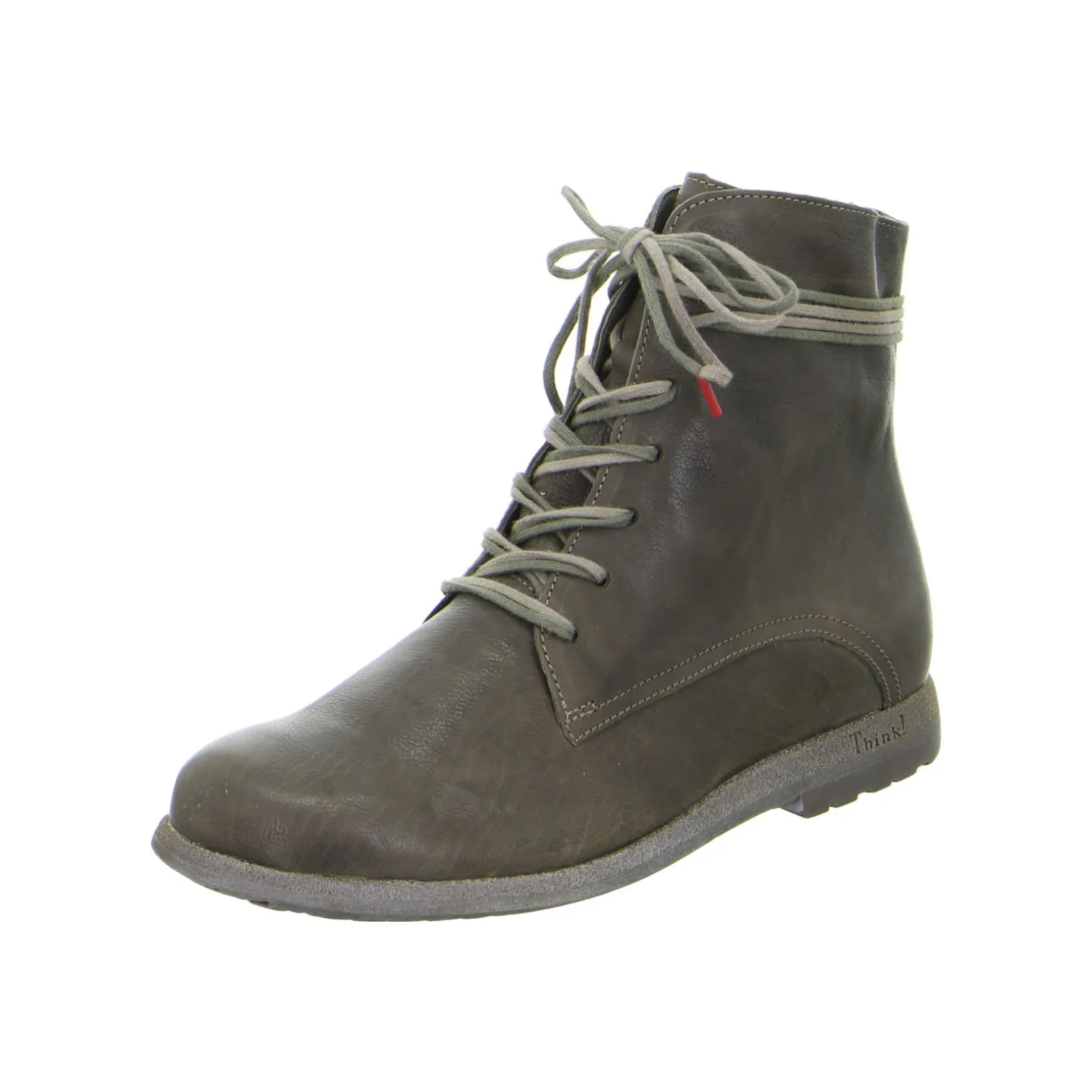 Think chaussures Bottines | Bottines Rento brun