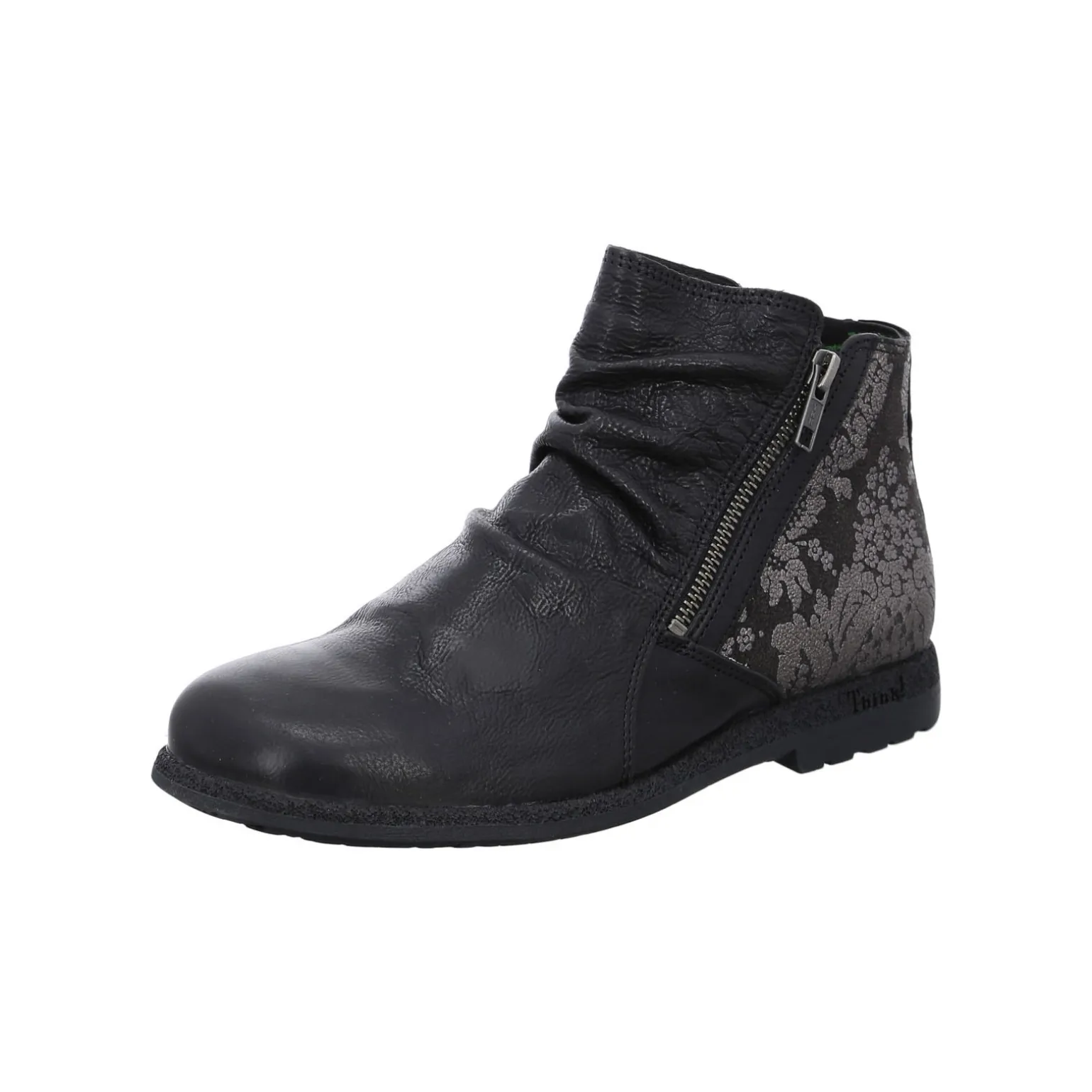 Think chaussures Bottines | Bottines Rento noir