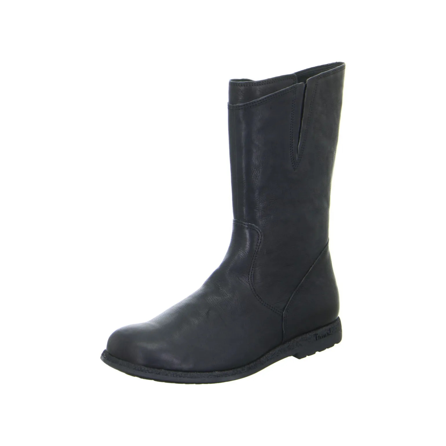 Think chaussures Bottes | Bottines Rento noir
