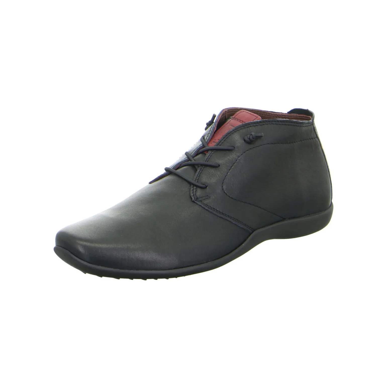 Think chaussures Bottes | Chaussures À Laçage | Bottines Stone noir
