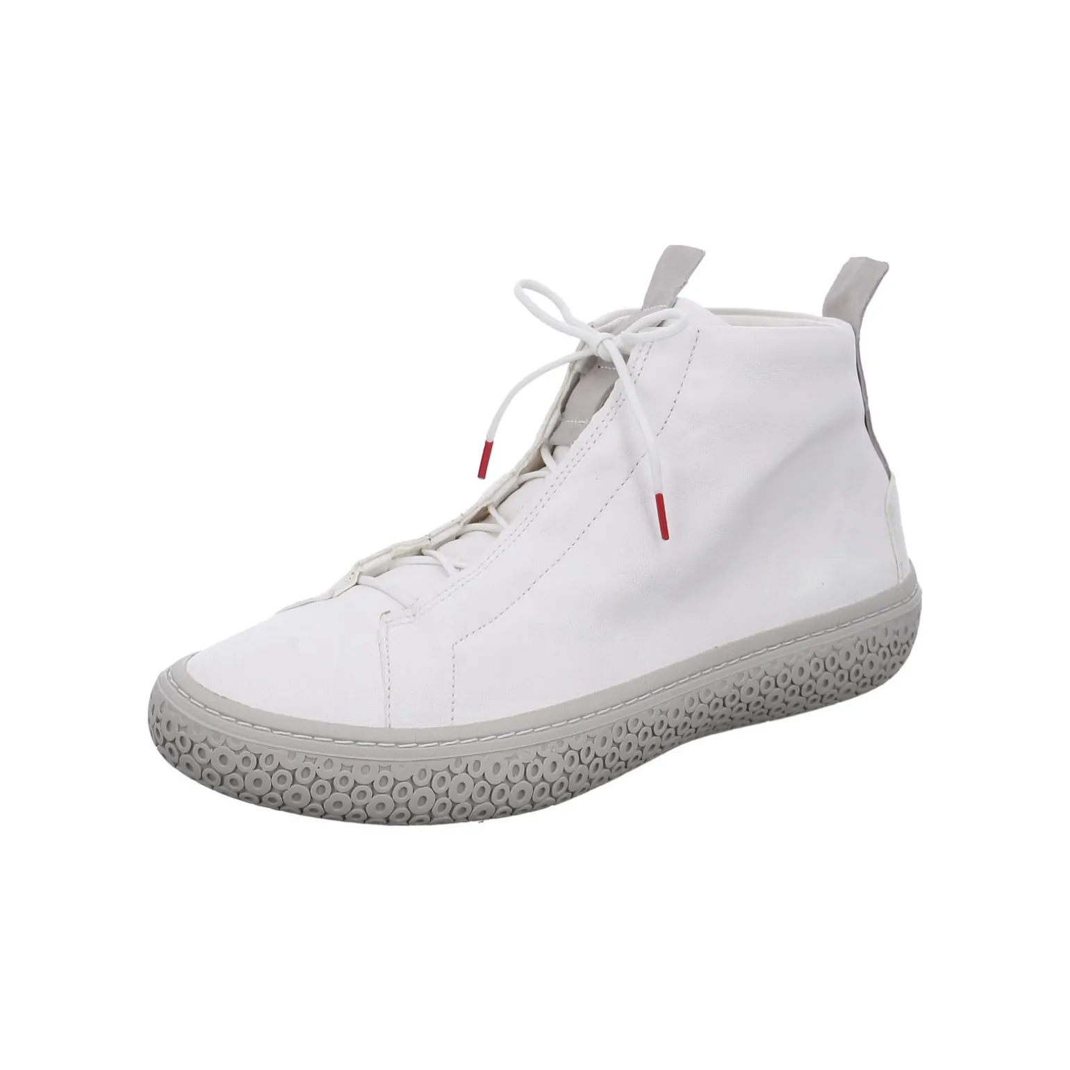 Think chaussures Sneakers | Bottines | Bottines Tjub bianco