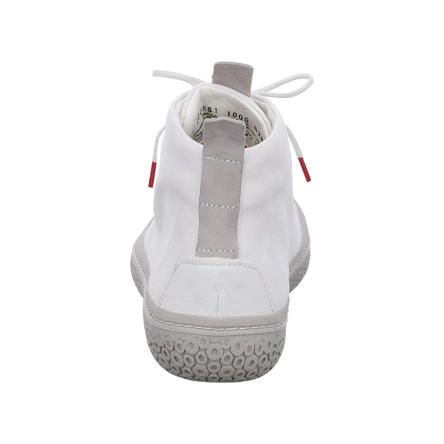 Think chaussures Sneakers | Bottines | Bottines Tjub bianco