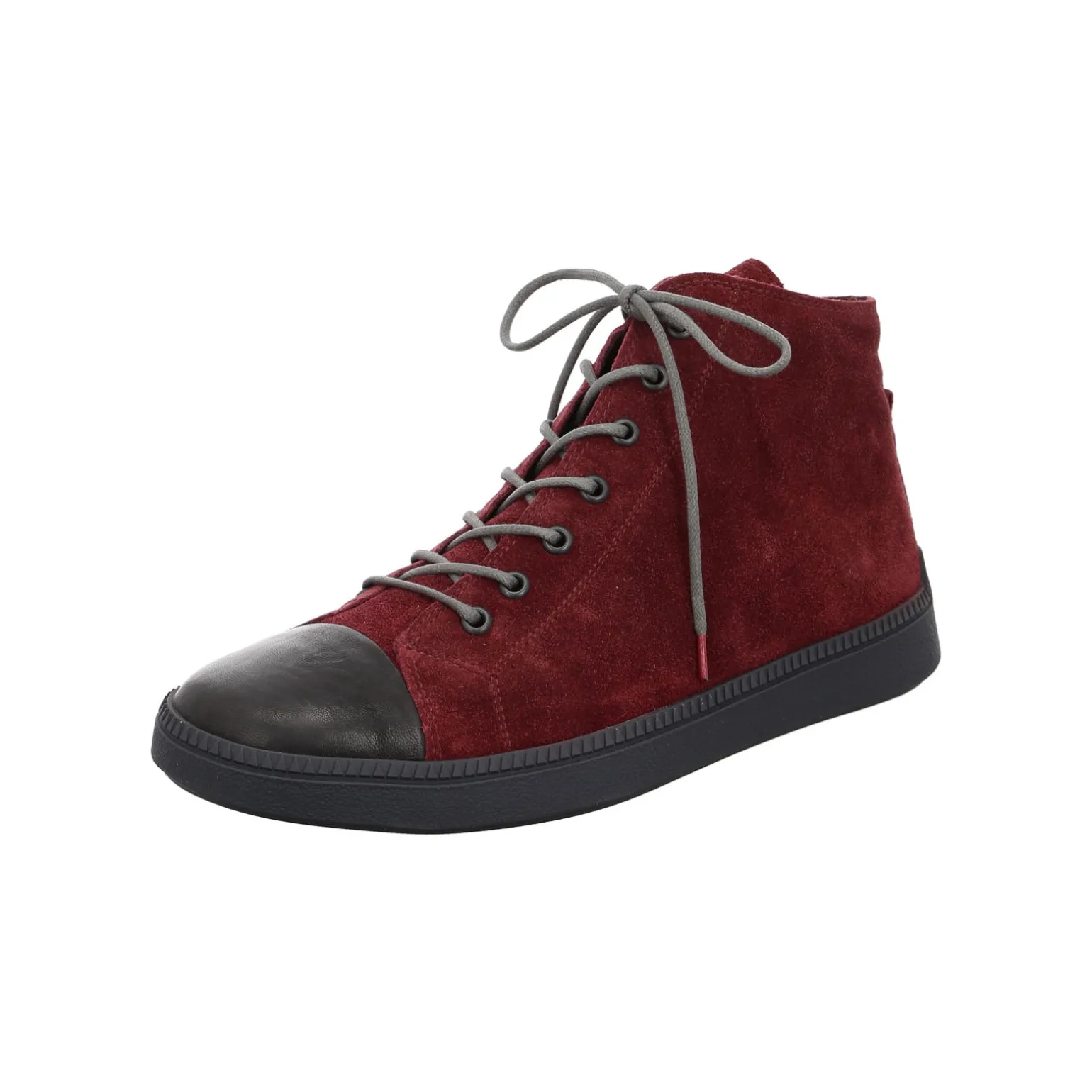 Think chaussures Turna | Sneakers | Bottines Turna merlot