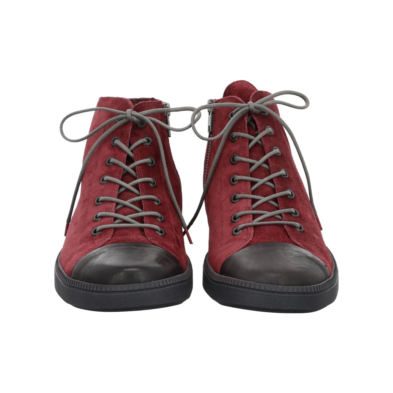 Think chaussures Turna | Sneakers | Bottines Turna merlot