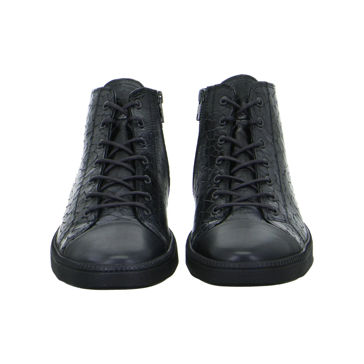 Think chaussures Turna | Sneakers | Bottines Turna noir