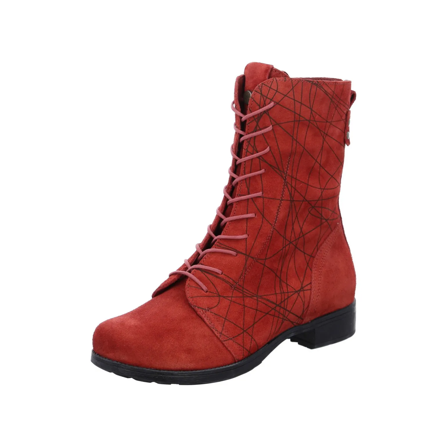 Think chaussures Bottes | Bottines | BottinesDenk rouge