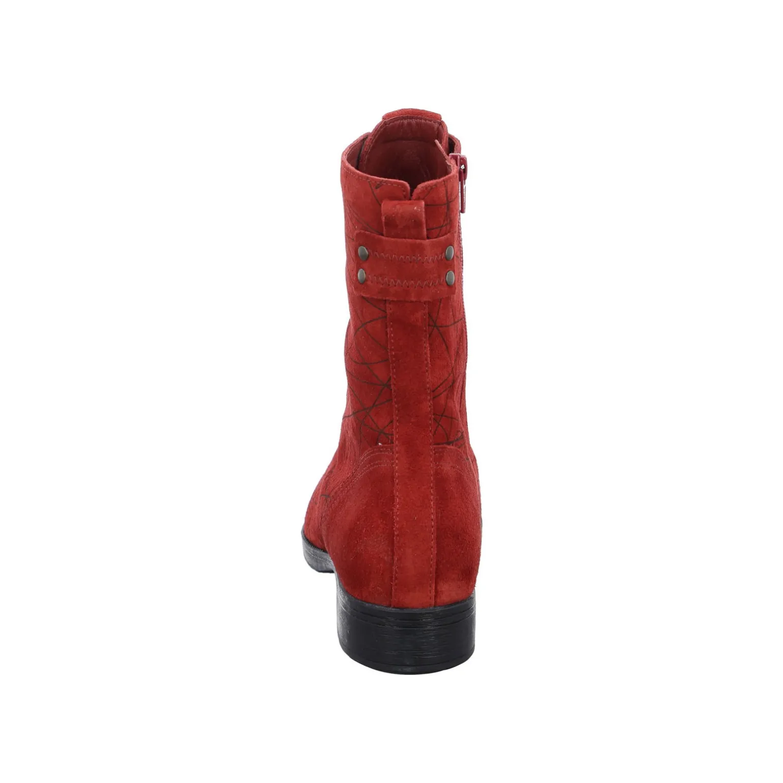 Think chaussures Bottes | Bottines | BottinesDenk rouge