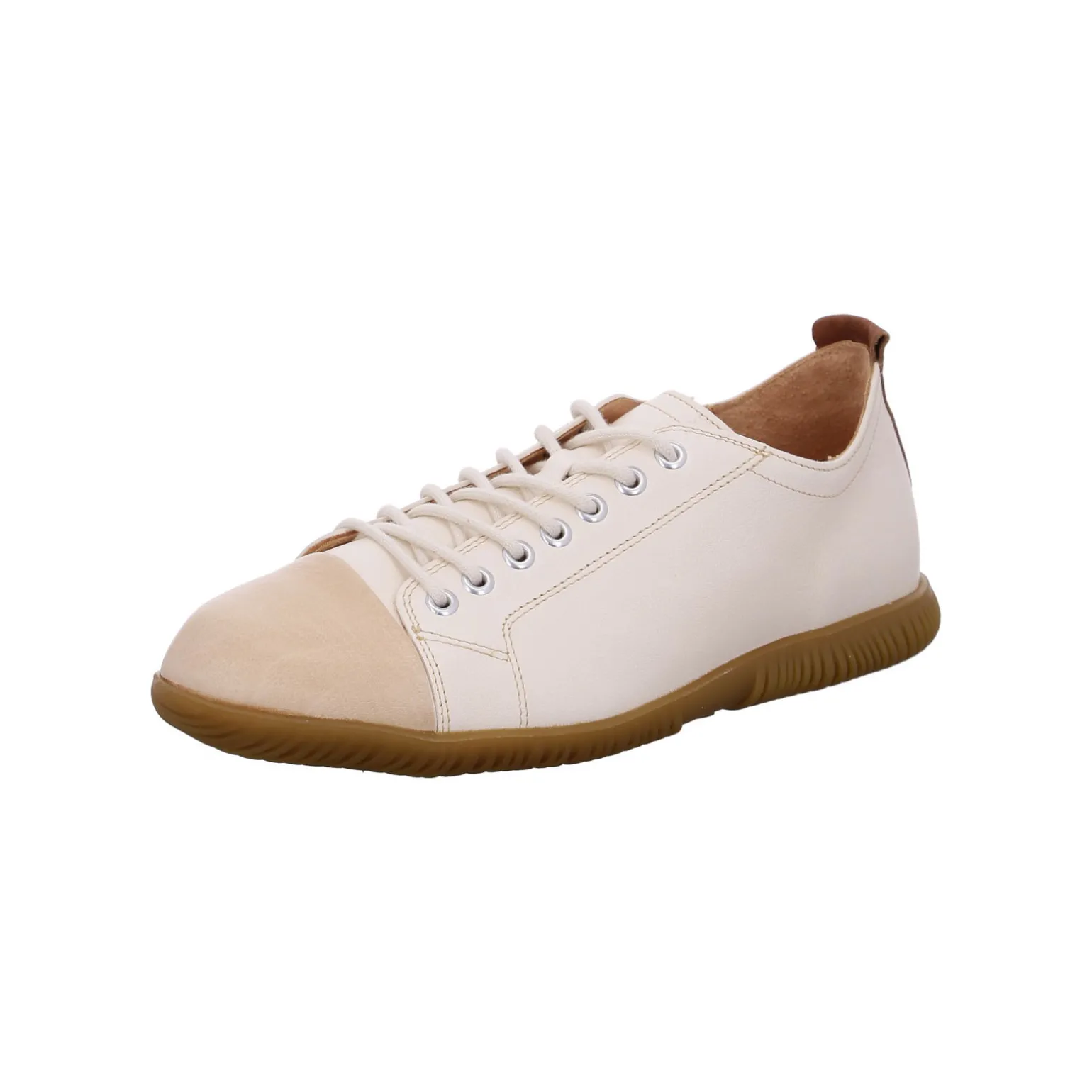 Think chaussures Sneakers | Chaussures À Laçage | Chaussures Hauki ivoire