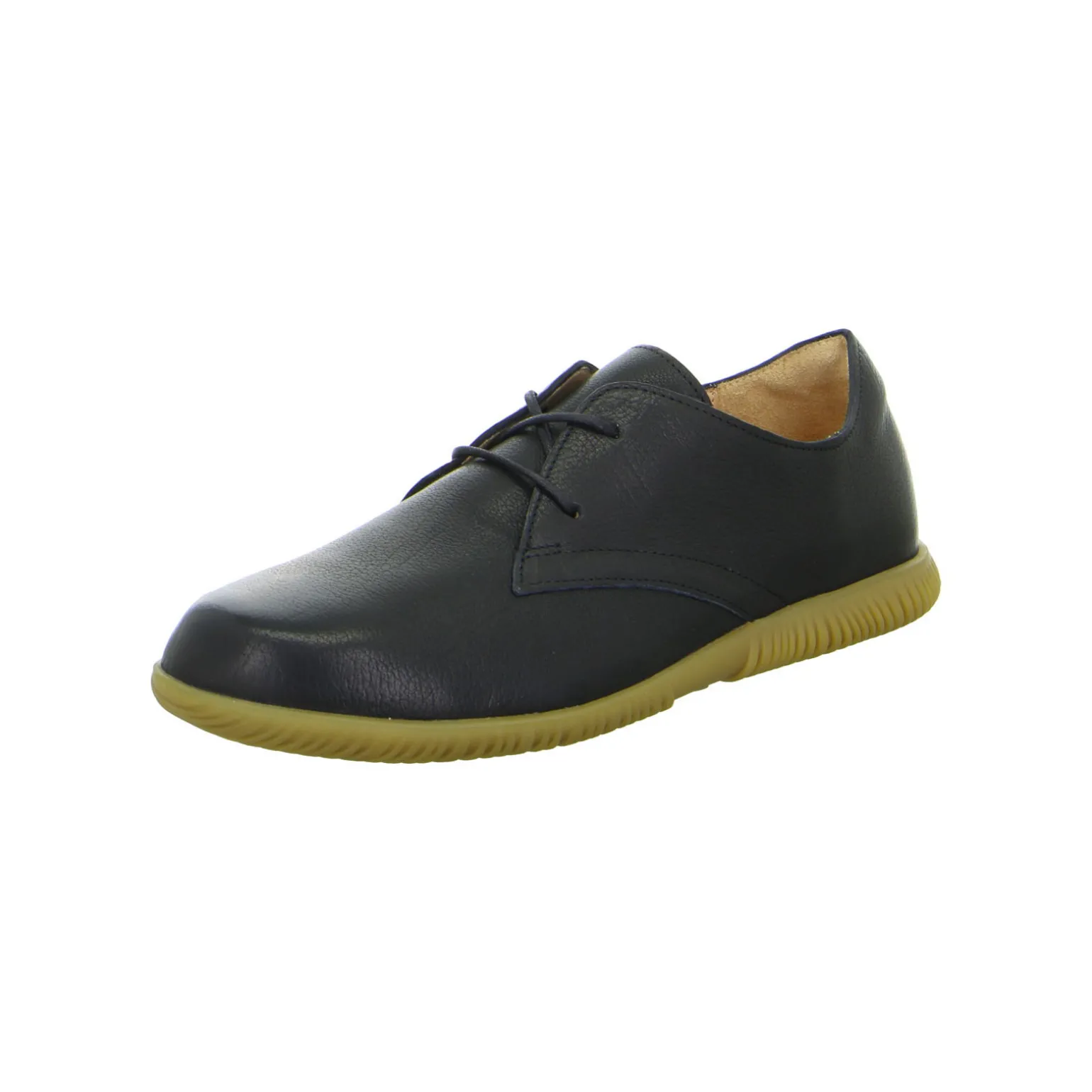 Think chaussures Sneakers | Chaussures À Laçage | Chaussures Hauki noir