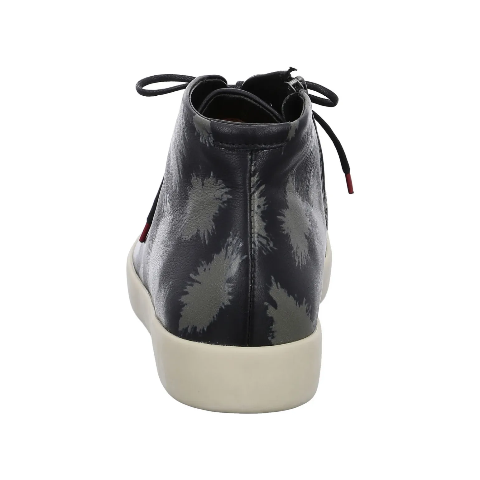 Think chaussures Bottes | Chaussures À Laçage | Chaussures Joeking noir