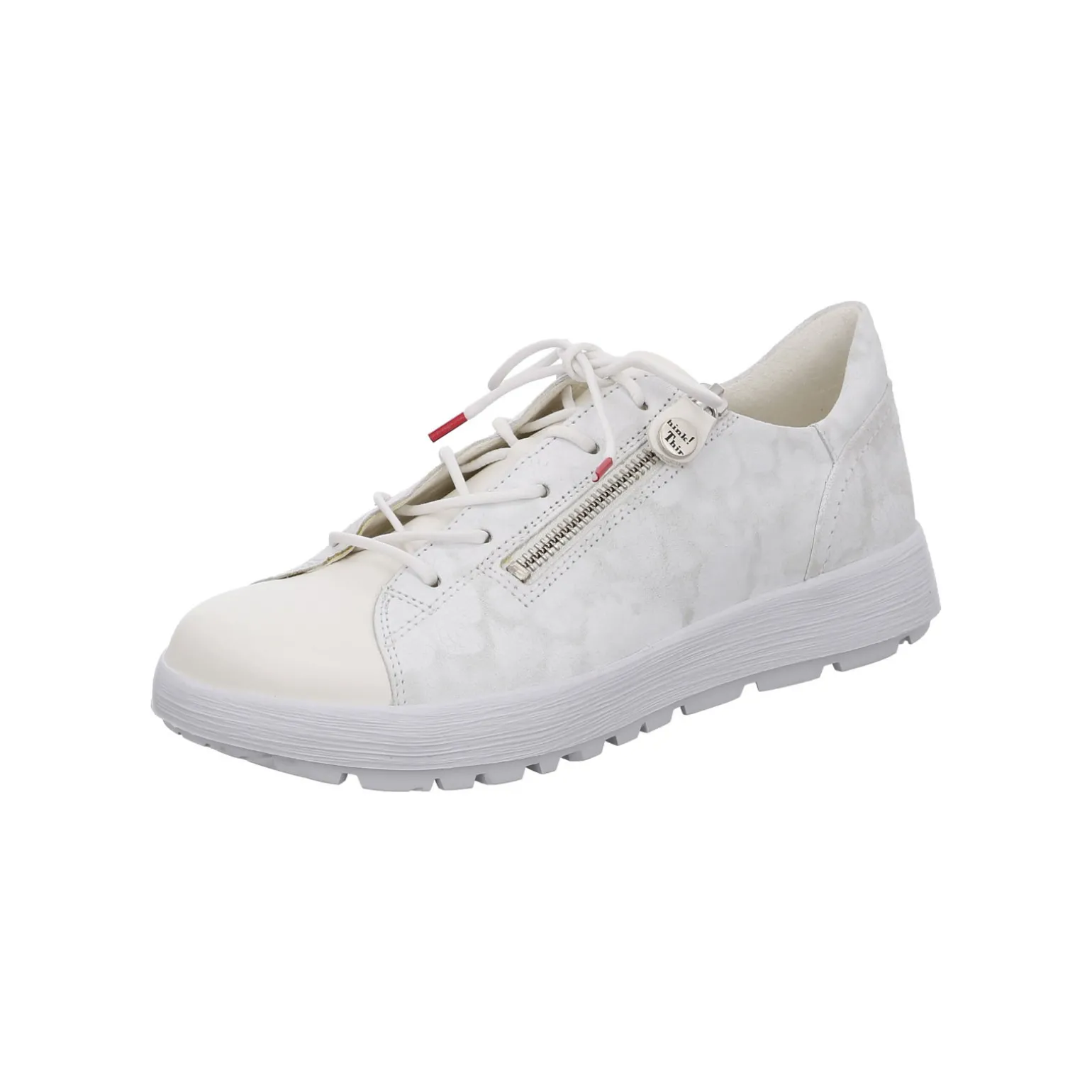 Think chaussures Chaussures À Laçage | Sneakers | Chaussures lacet Comoda bianco