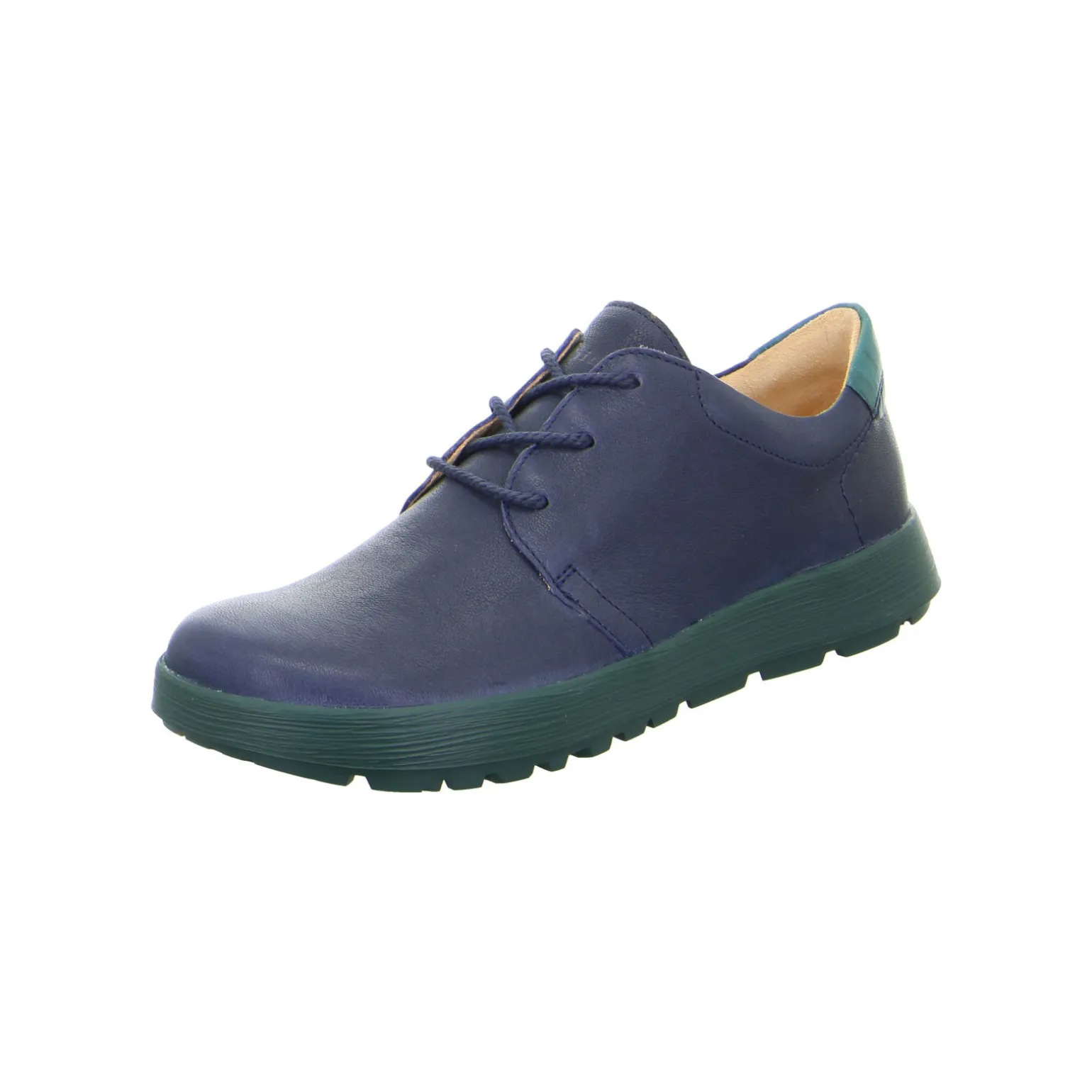 Think chaussures Chaussures À Laçage | Chaussures lacet Comoda navy