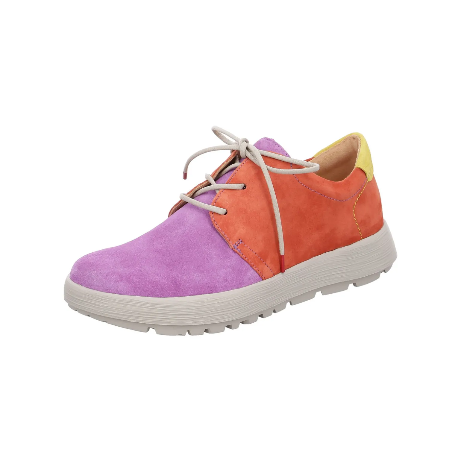 Think chaussures Chaussures À Laçage | Chaussures lacet Comoda orchidea