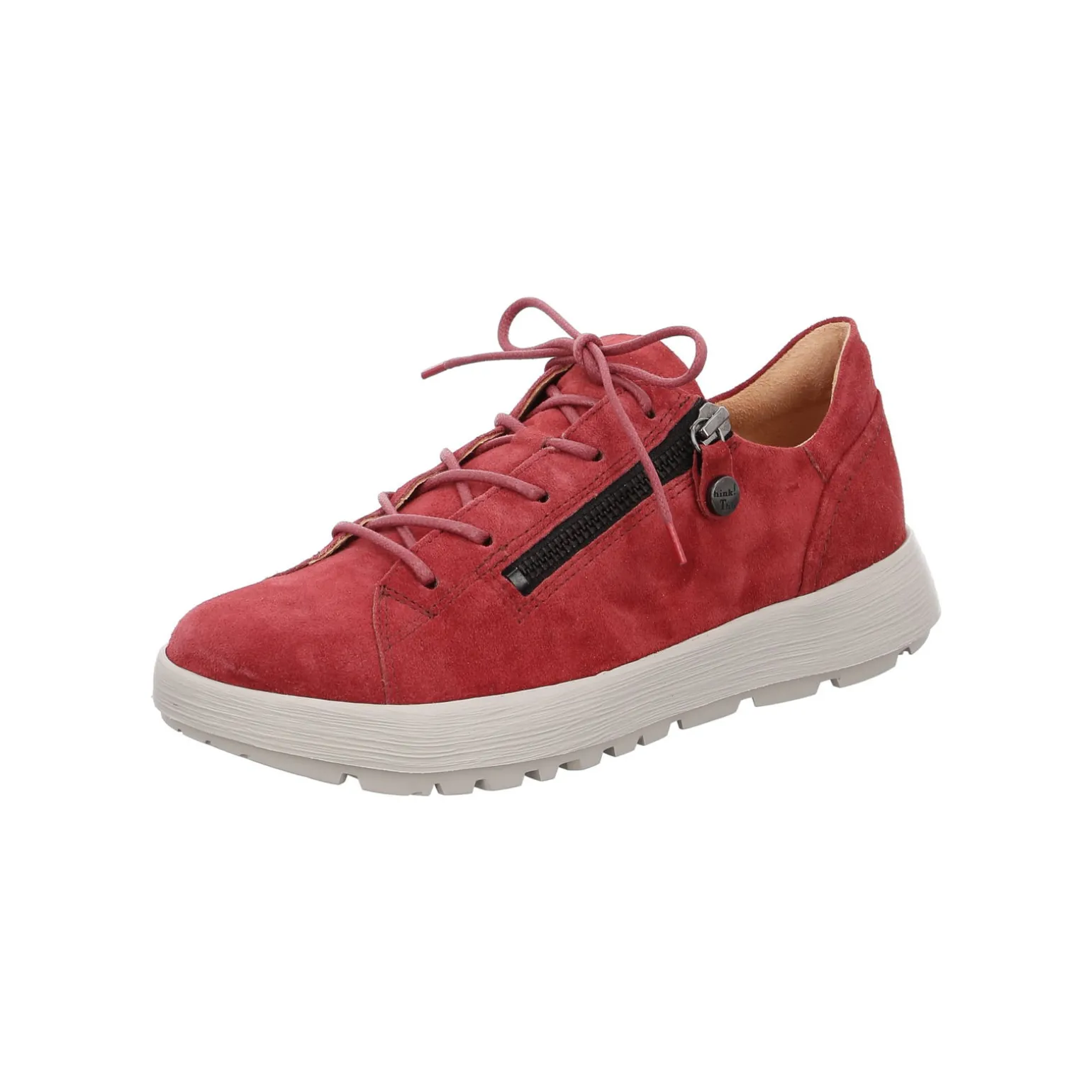 Think chaussures Chaussures À Laçage | Sneakers | Chaussures lacet Comoda pomodoro