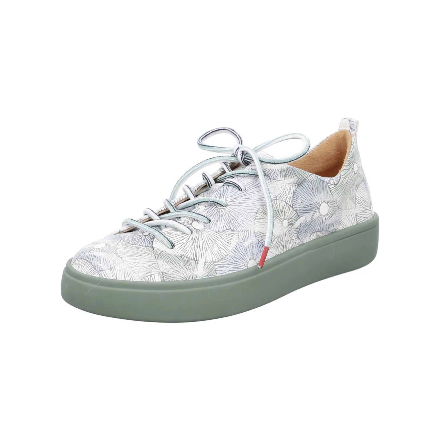 Think chaussures Chaussures À Laçage | Sneakers | Chaussures lacet Gring denim