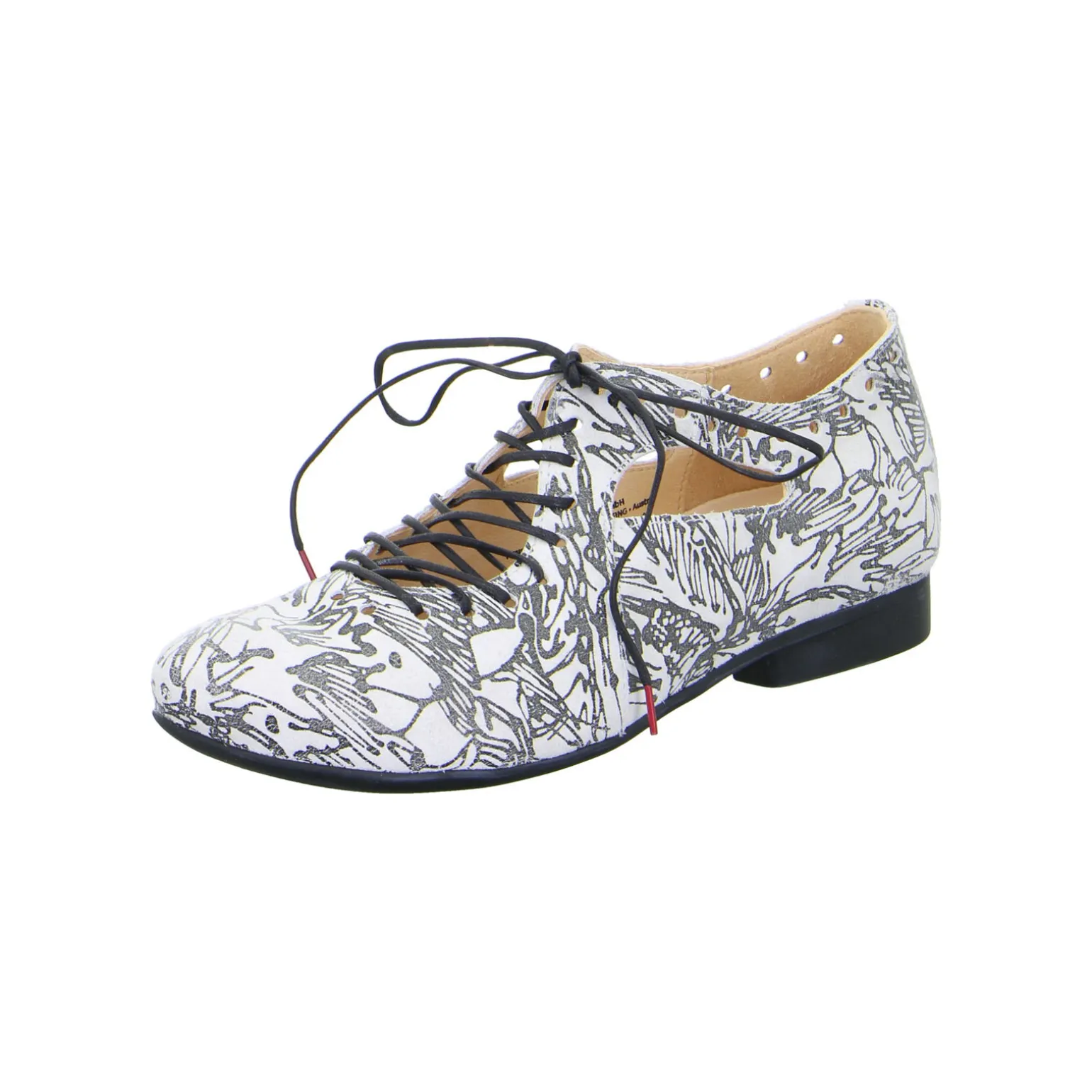 Think chaussures Chaussures À Laçage | Chaussures lacet Guad 2 bianco kombi
