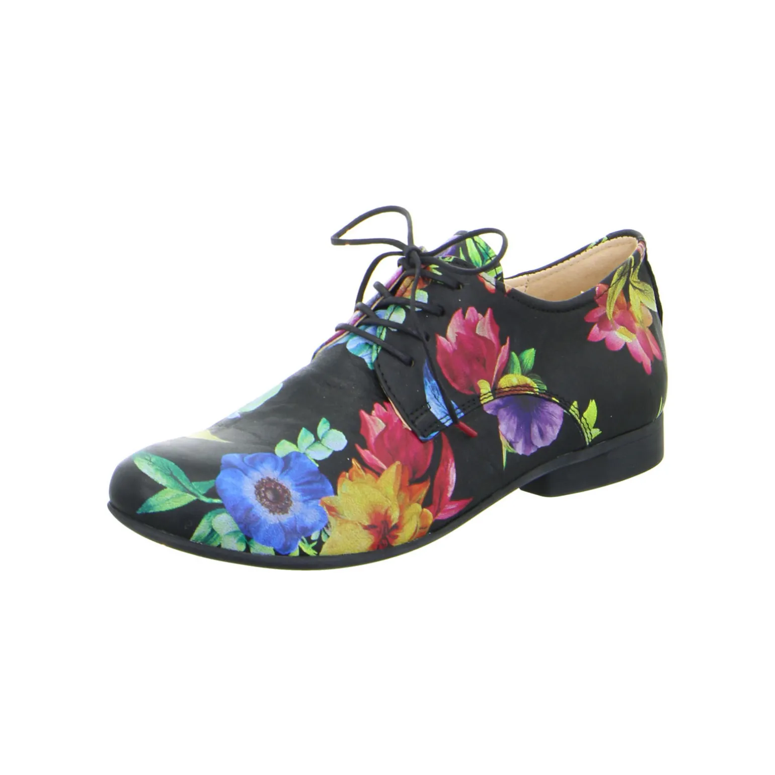 Think chaussures Chaussures À Laçage | Chaussures lacet Guad 2 noir