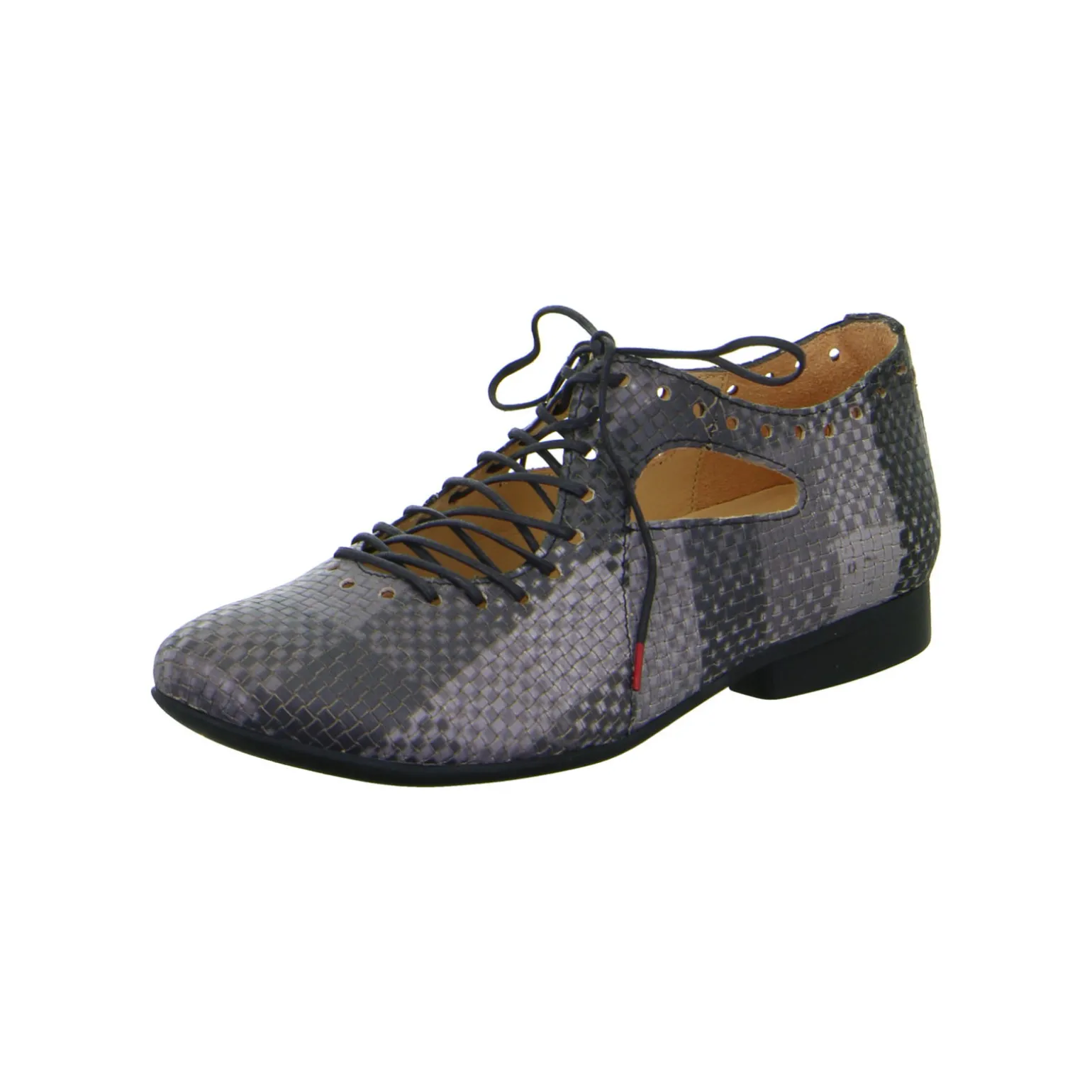 Think chaussures Chaussures À Laçage | Chaussures lacet Guad 2 noir