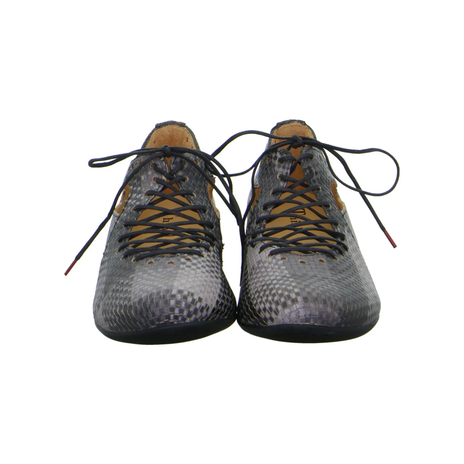 Think chaussures Chaussures À Laçage | Chaussures lacet Guad 2 noir