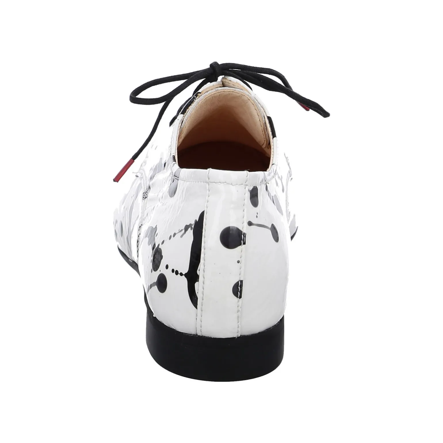 Think chaussures Chaussures À Laçage | Chaussures lacet Guad 2 noir