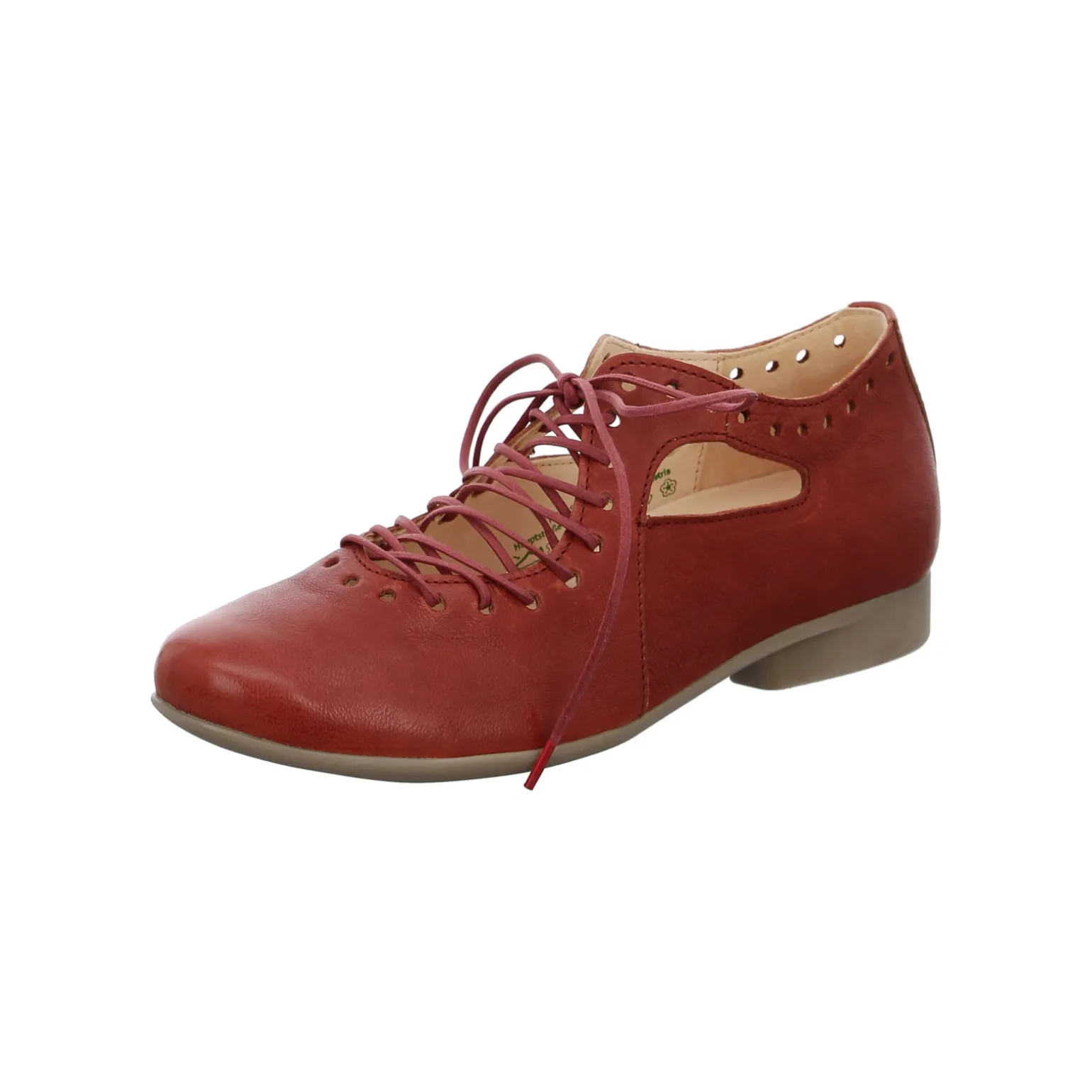 Think chaussures Chaussures À Laçage | Chaussures lacet Guad 2 rosso