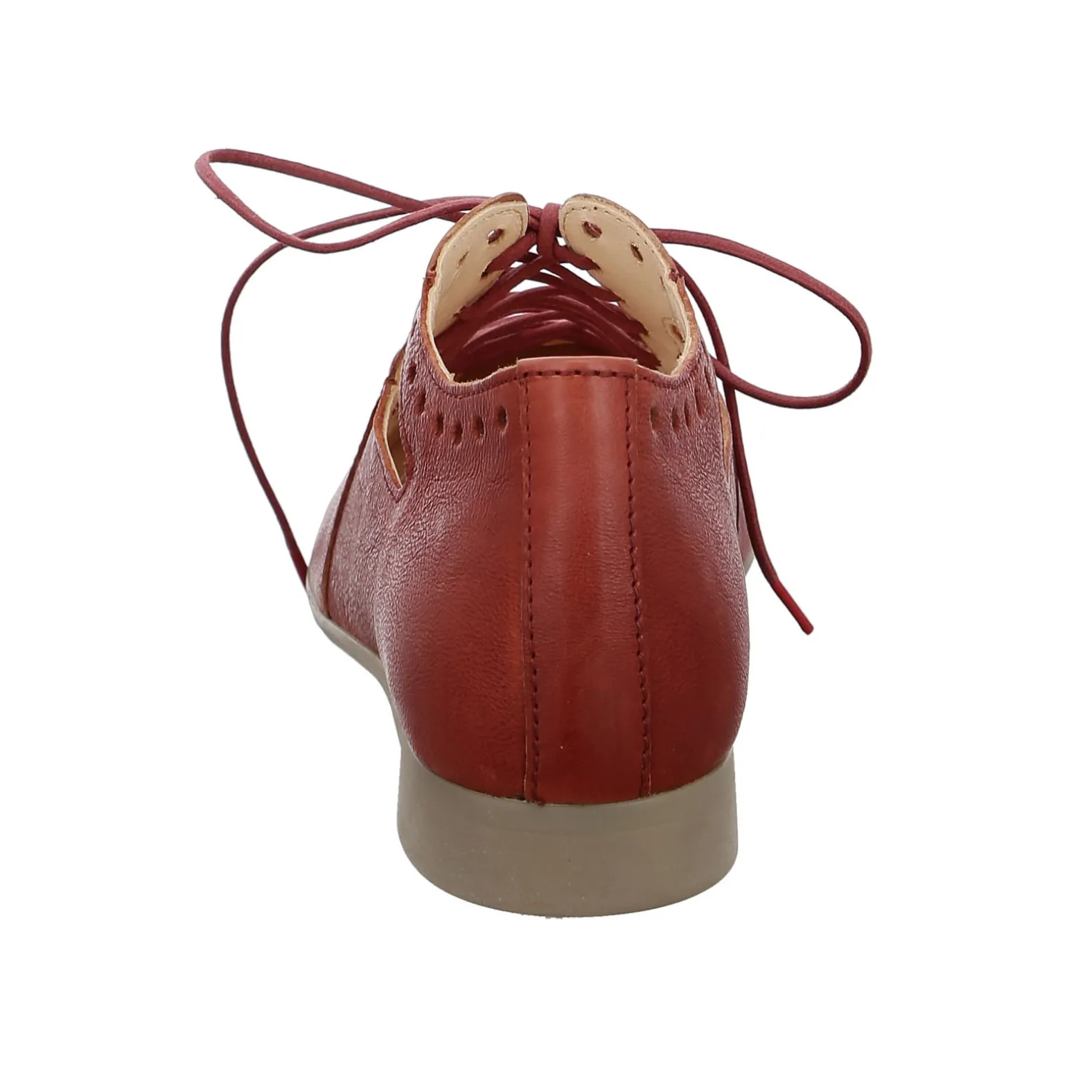 Think chaussures Chaussures À Laçage | Chaussures lacet Guad 2 rosso