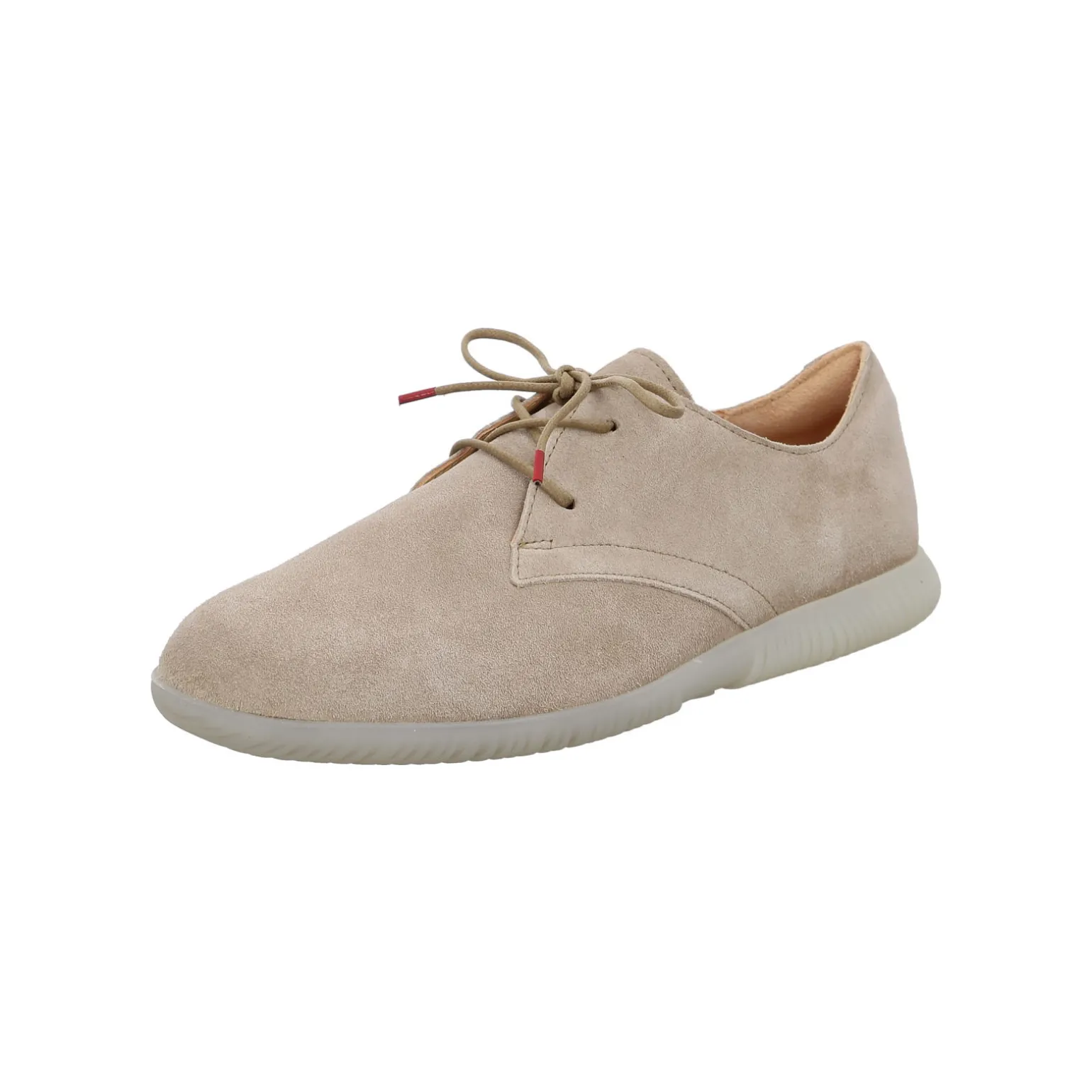 Think chaussures Sneakers | Chaussures À Laçage | Chaussures lacet Hauki latte